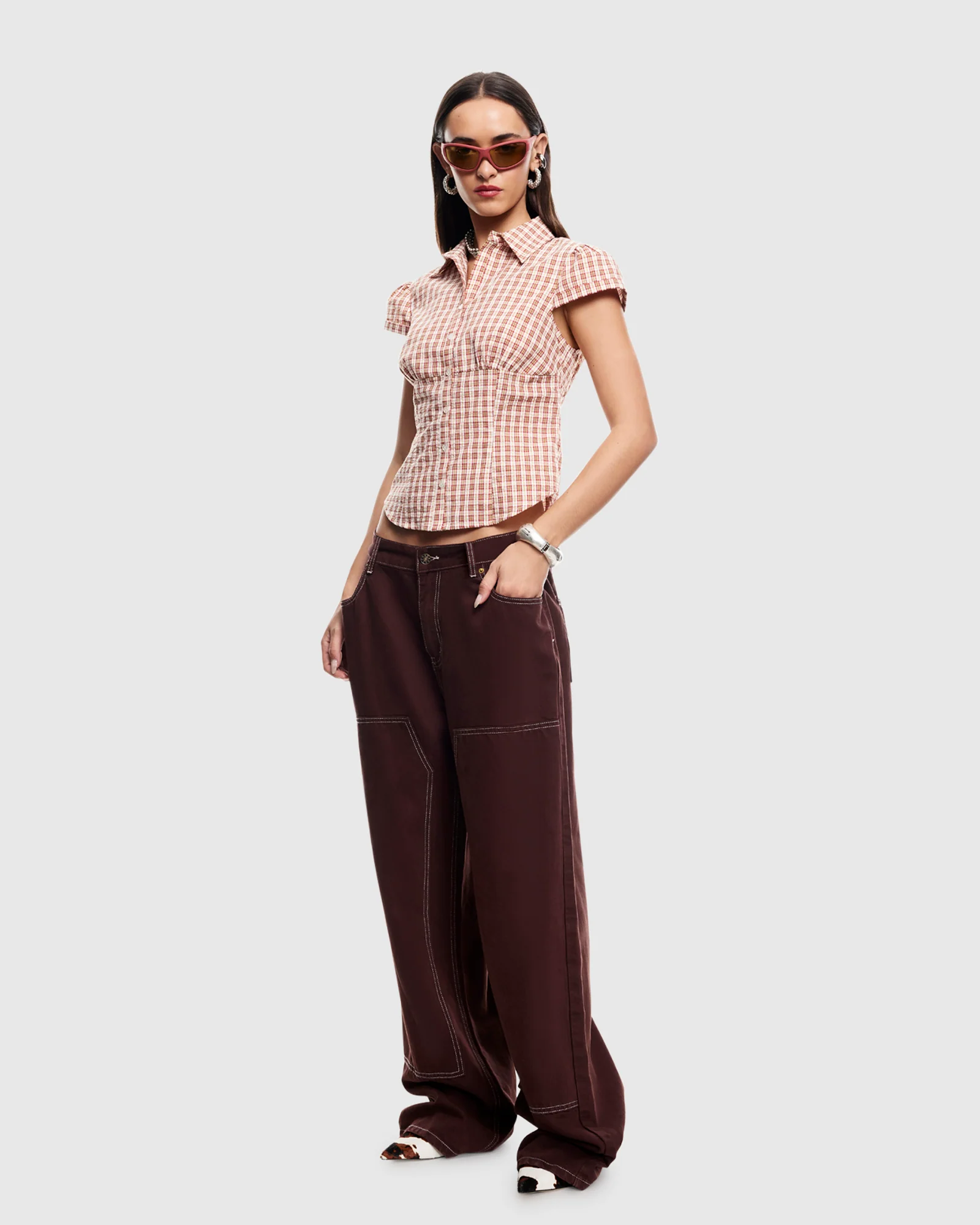 Mon Cheri Blouse - Image 3