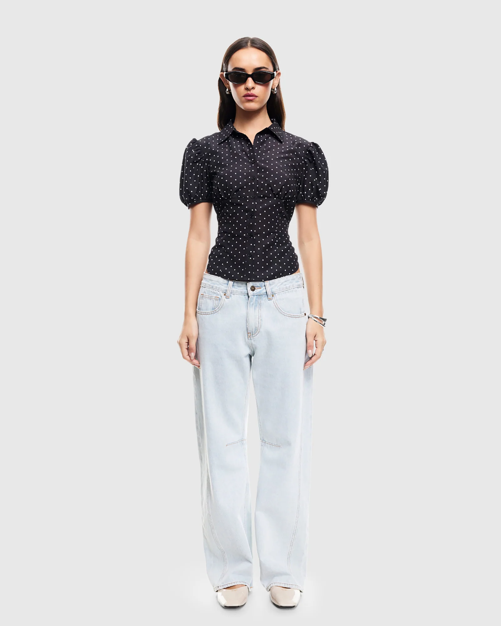 Mon Cheri Blouse - Image 2