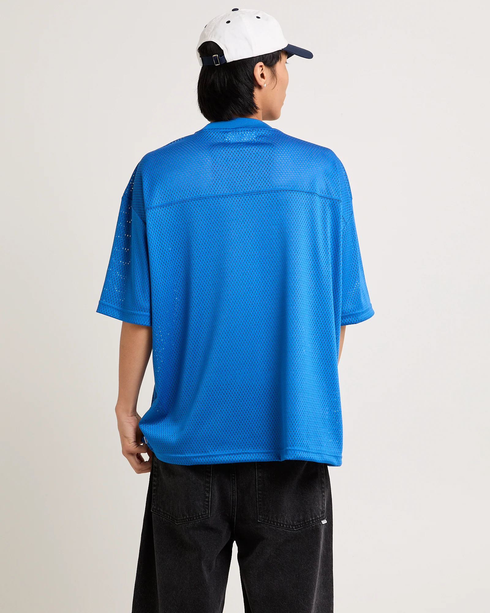 Monaco Mesh Jersey - Image 2