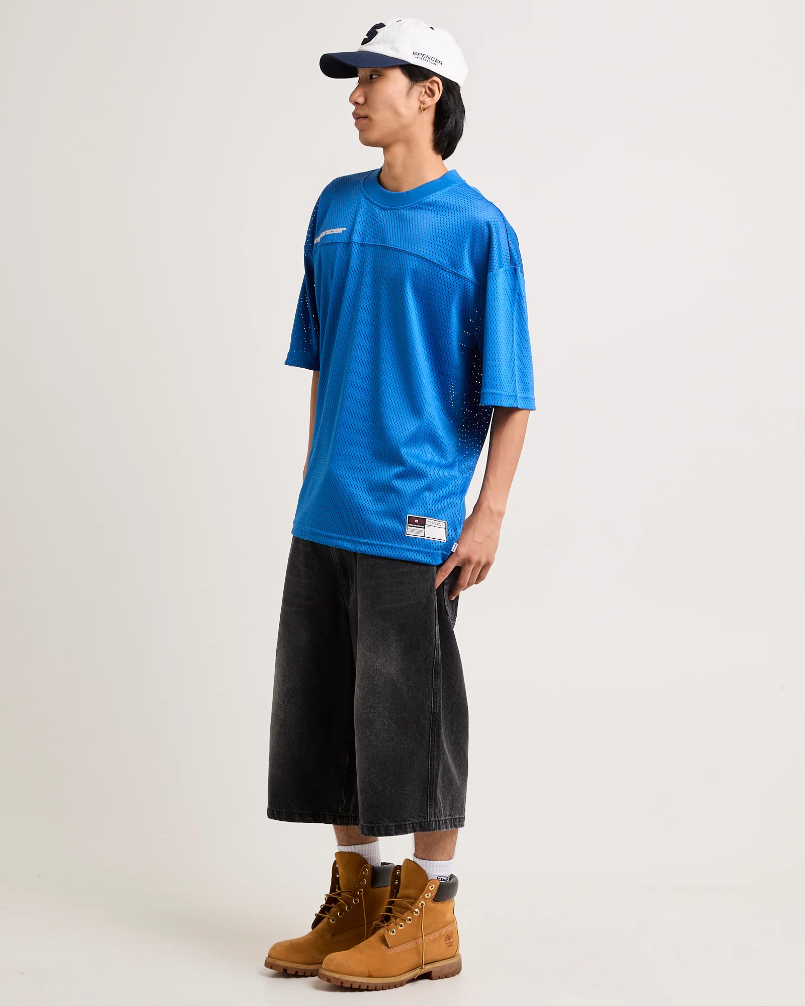 Monaco Mesh Jersey - Image 4