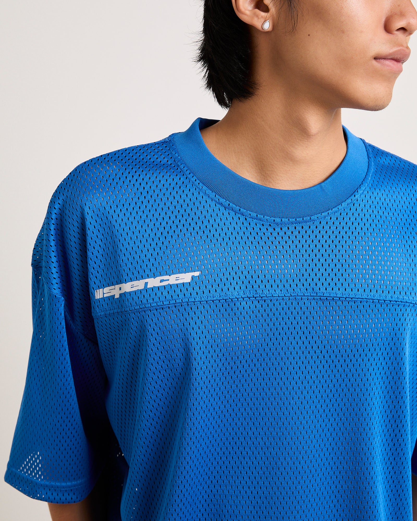 Monaco Mesh Jersey - Image 5