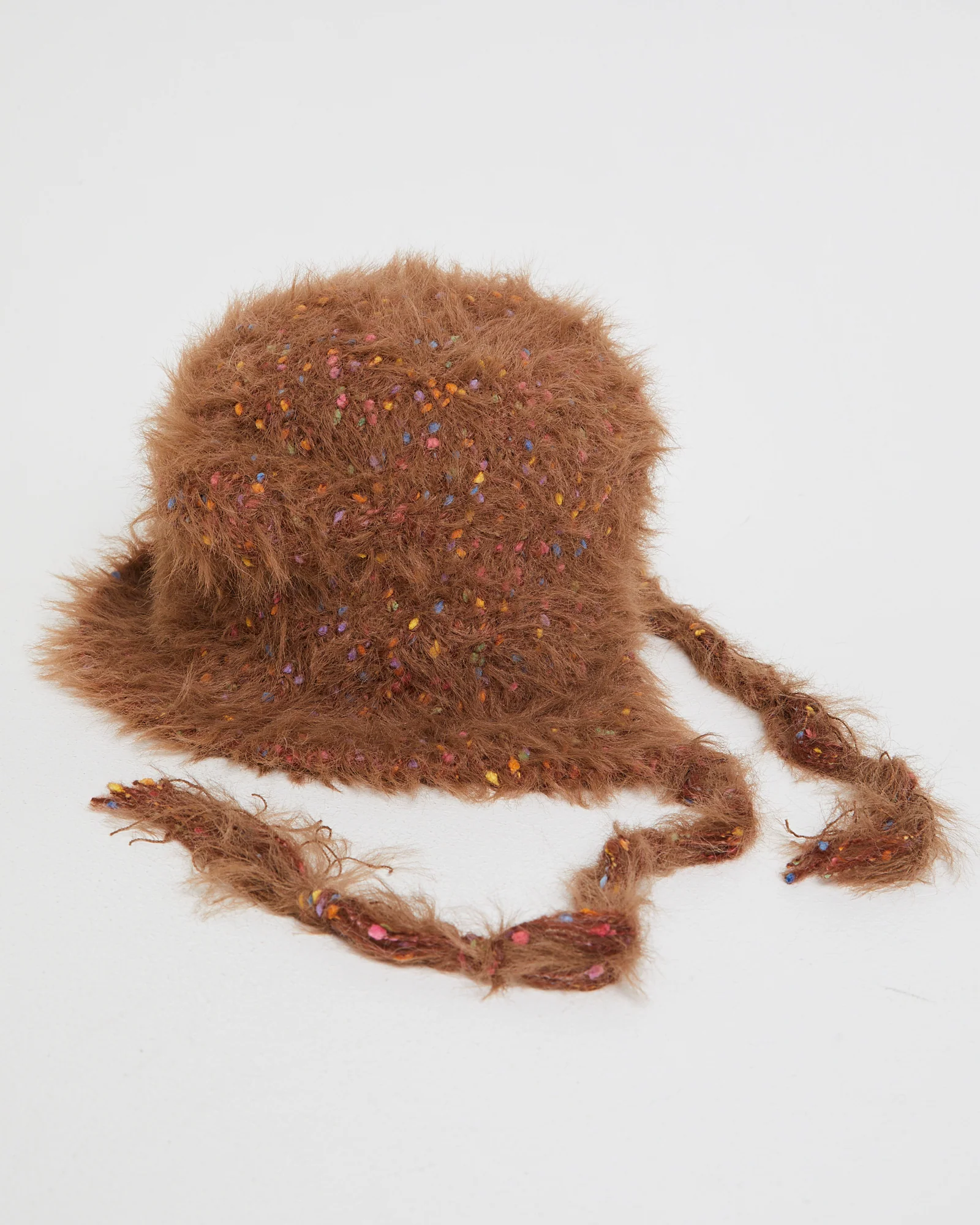 Monay Fluffy Beanie - Image 2