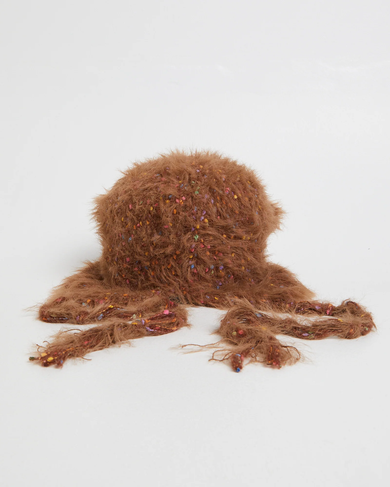 Monay Fluffy Beanie - Image 3