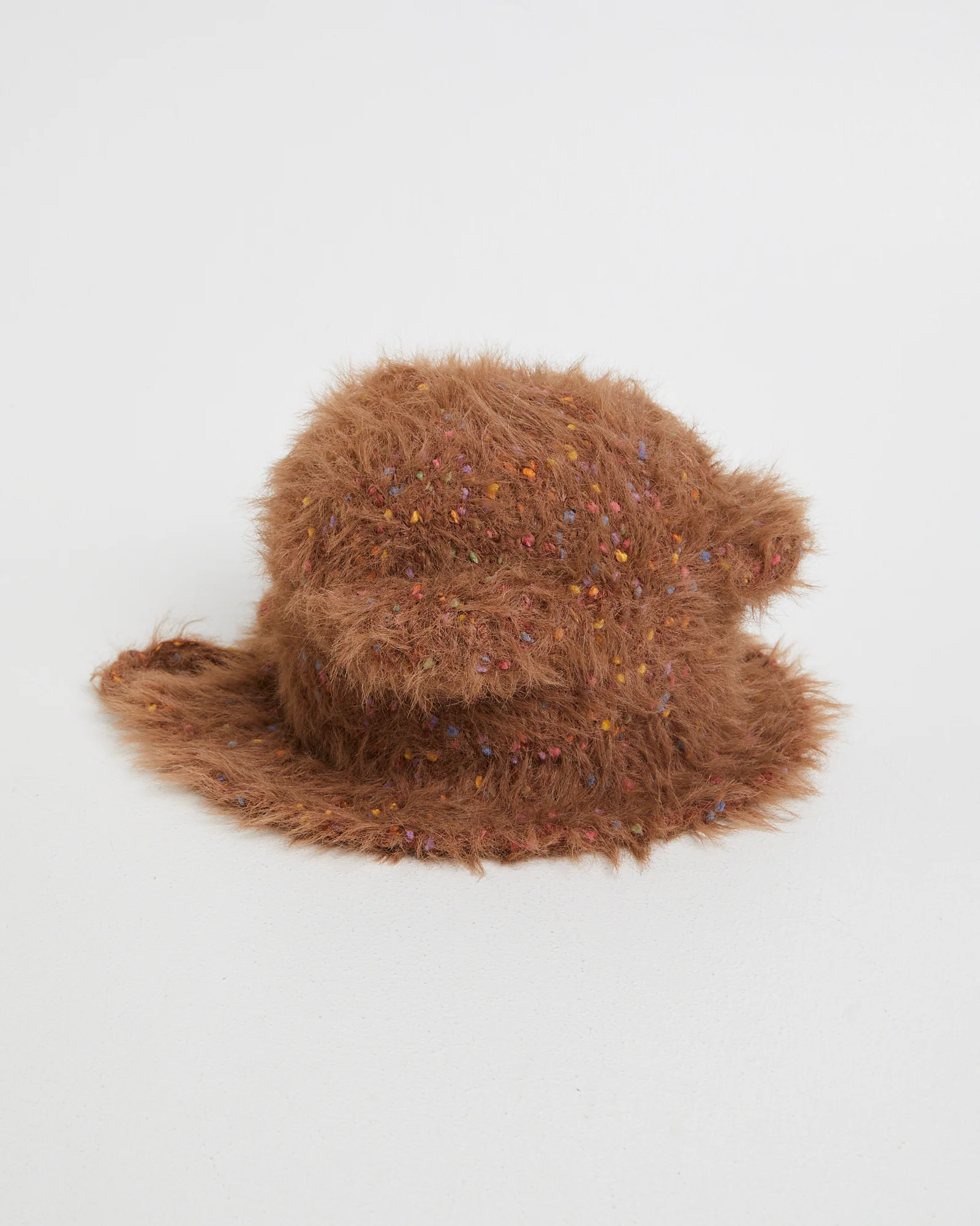 Monay Fluffy Beanie - Image 5