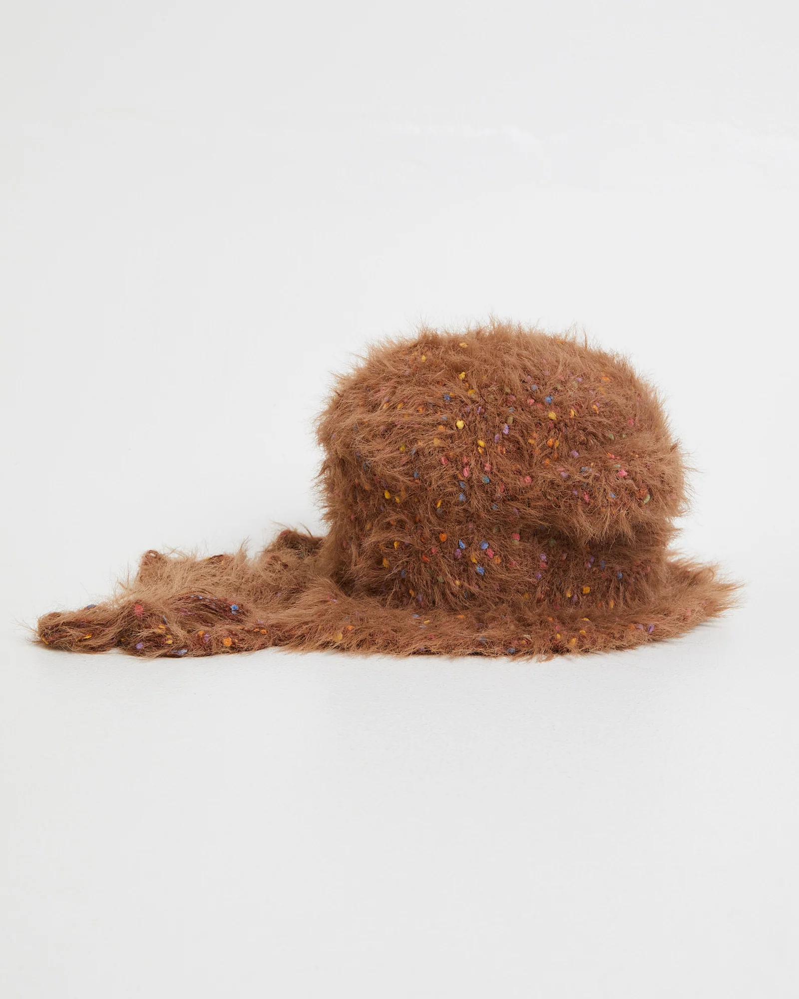 Monay Fluffy Beanie - Image 6