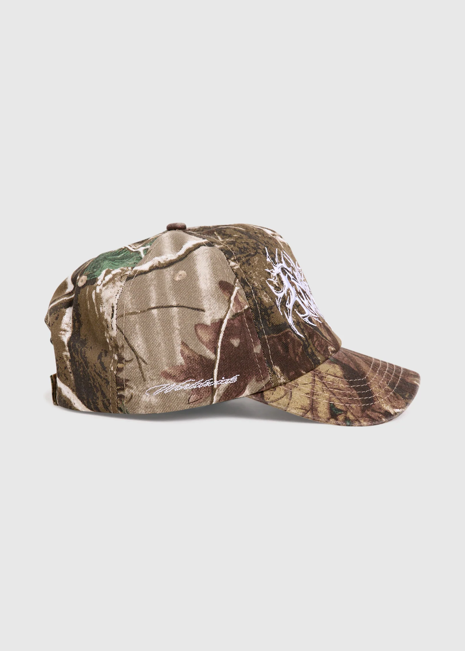 Mono Camo Trucker Cap - Image 3
