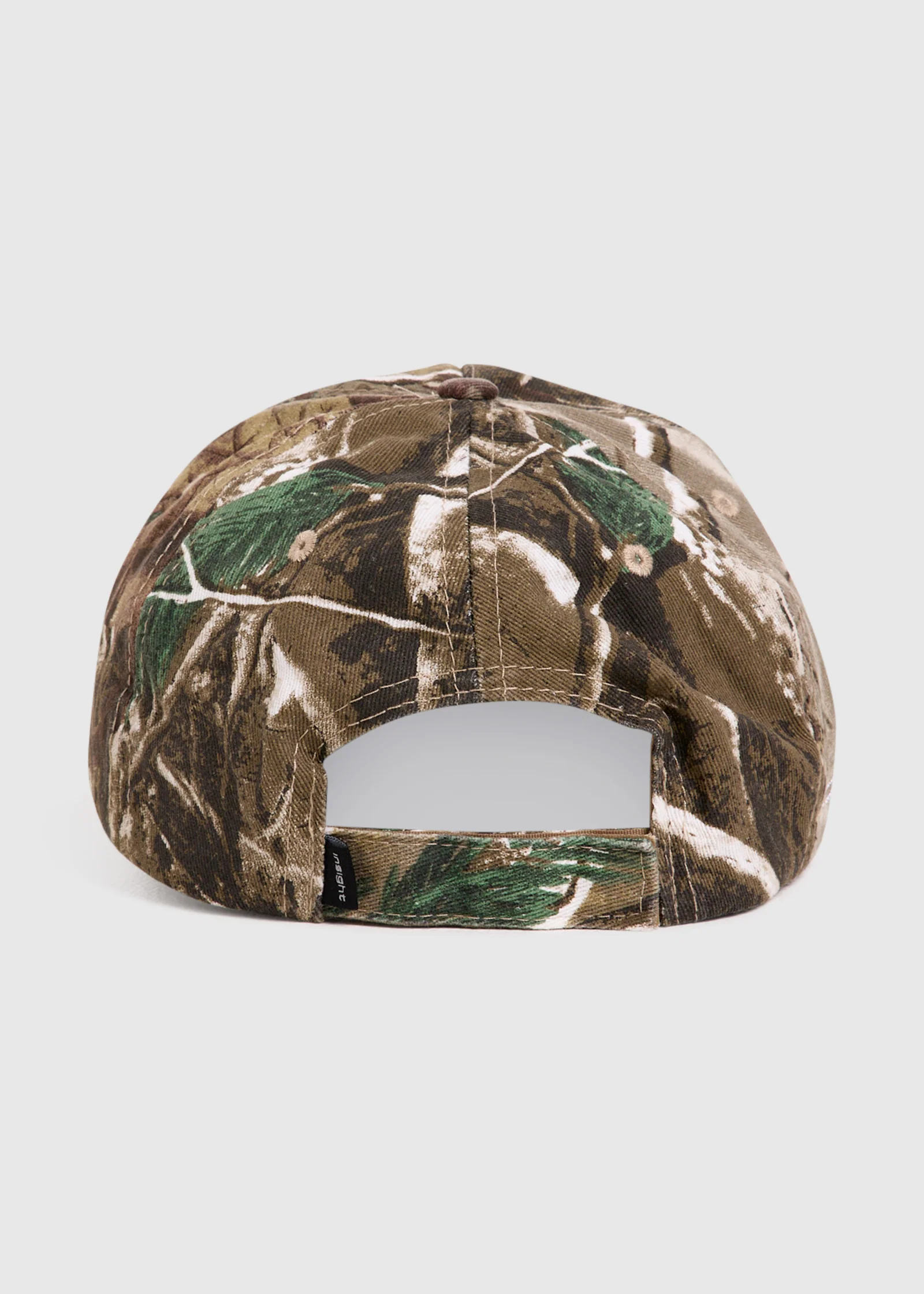 Mono Camo Trucker Cap - Image 4