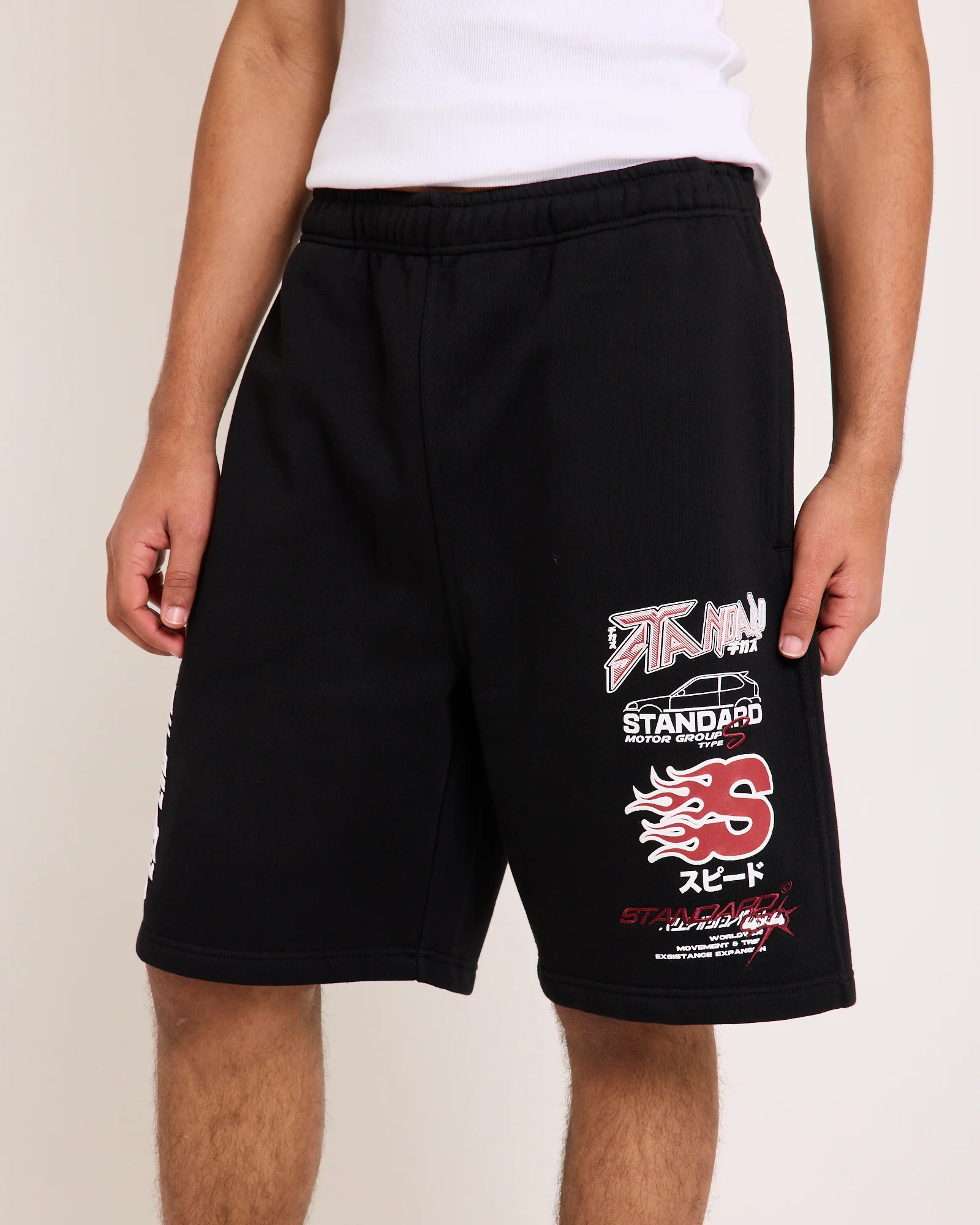 Monster Shorts - Image 2