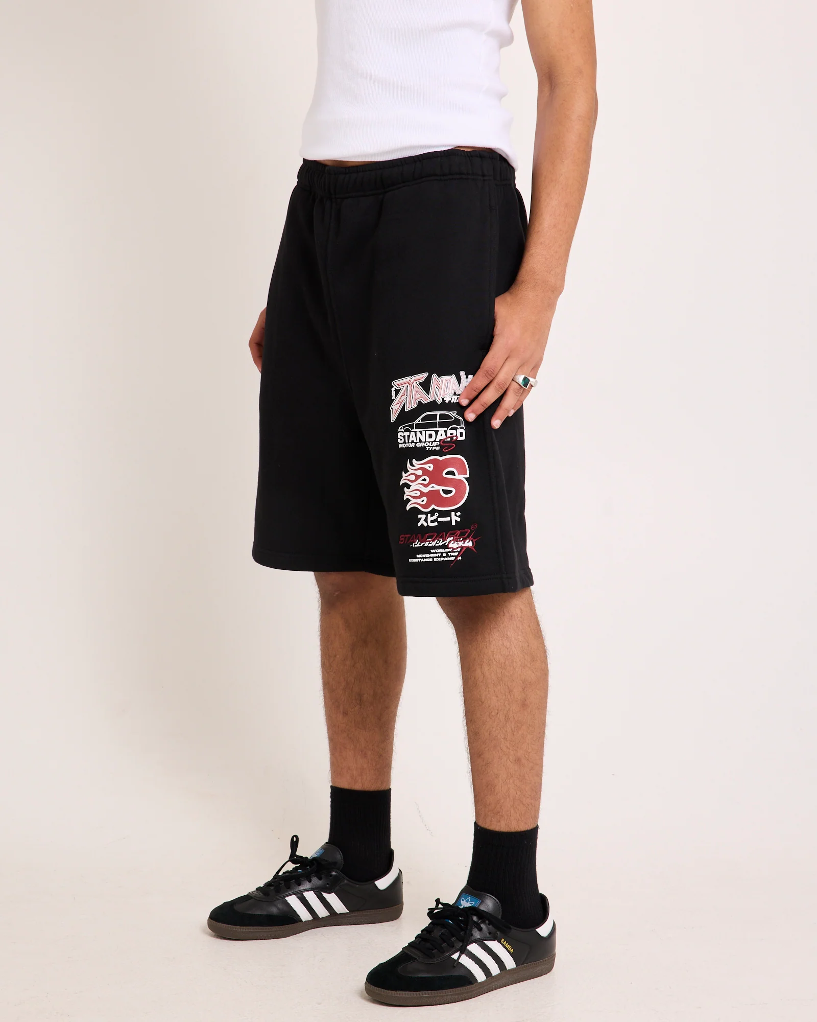Monster Shorts - Image 5