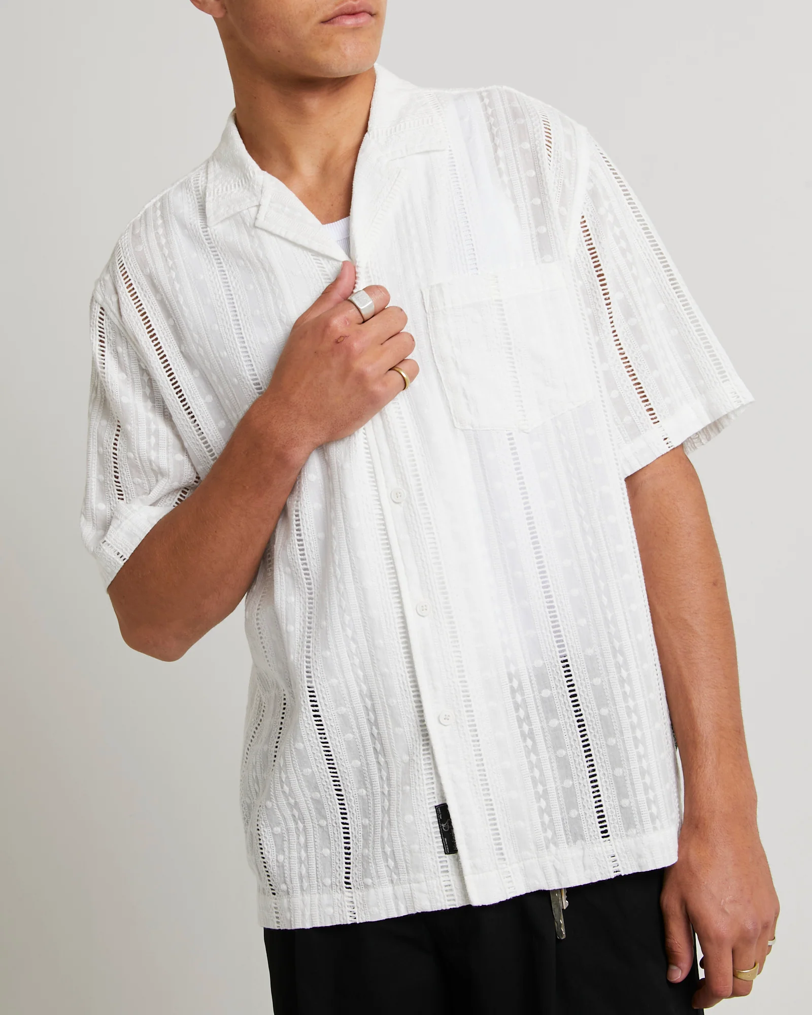 Montell Resort Shirt - Image 5