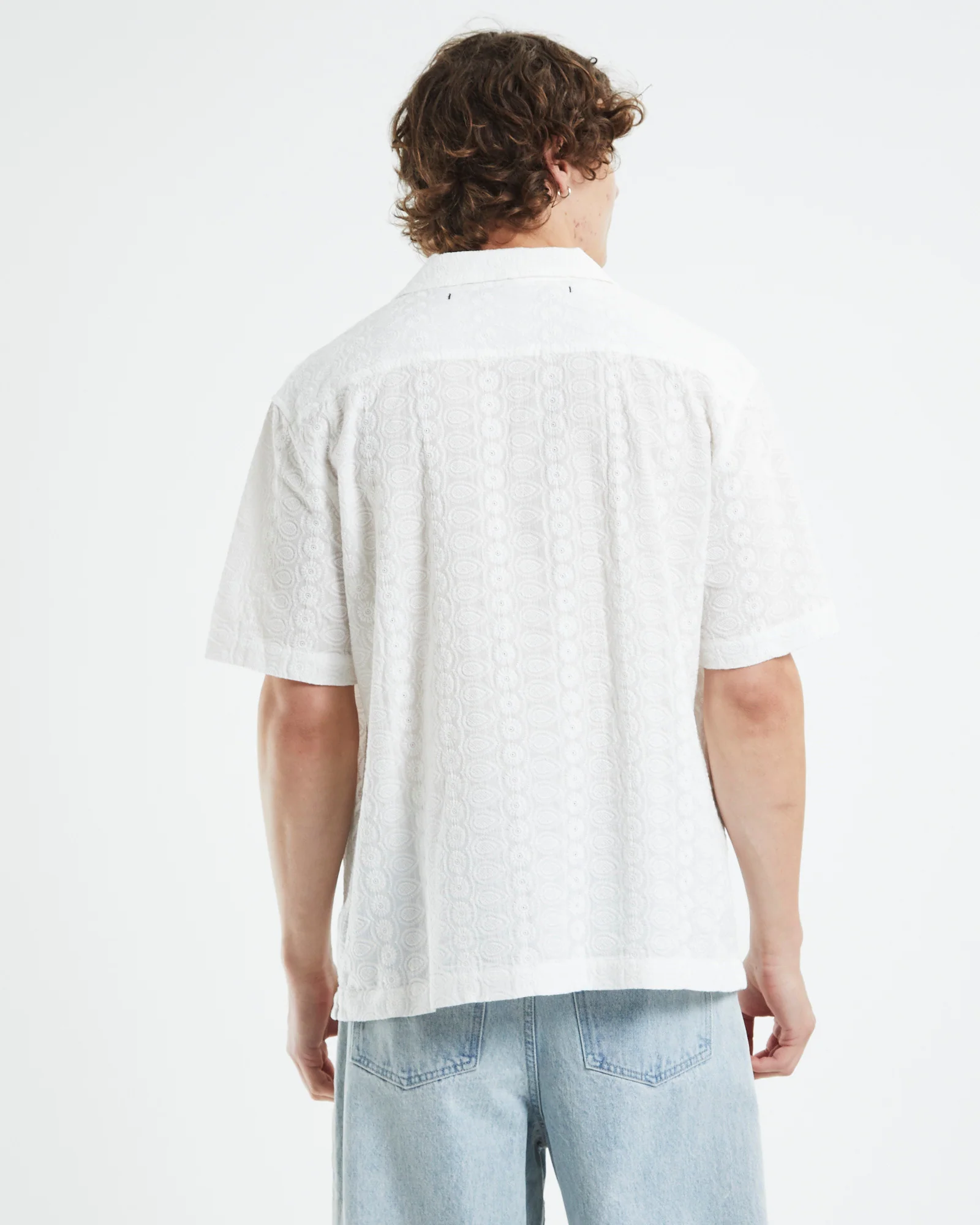 Montell Short Sleeve Resort Shirt - Image 2