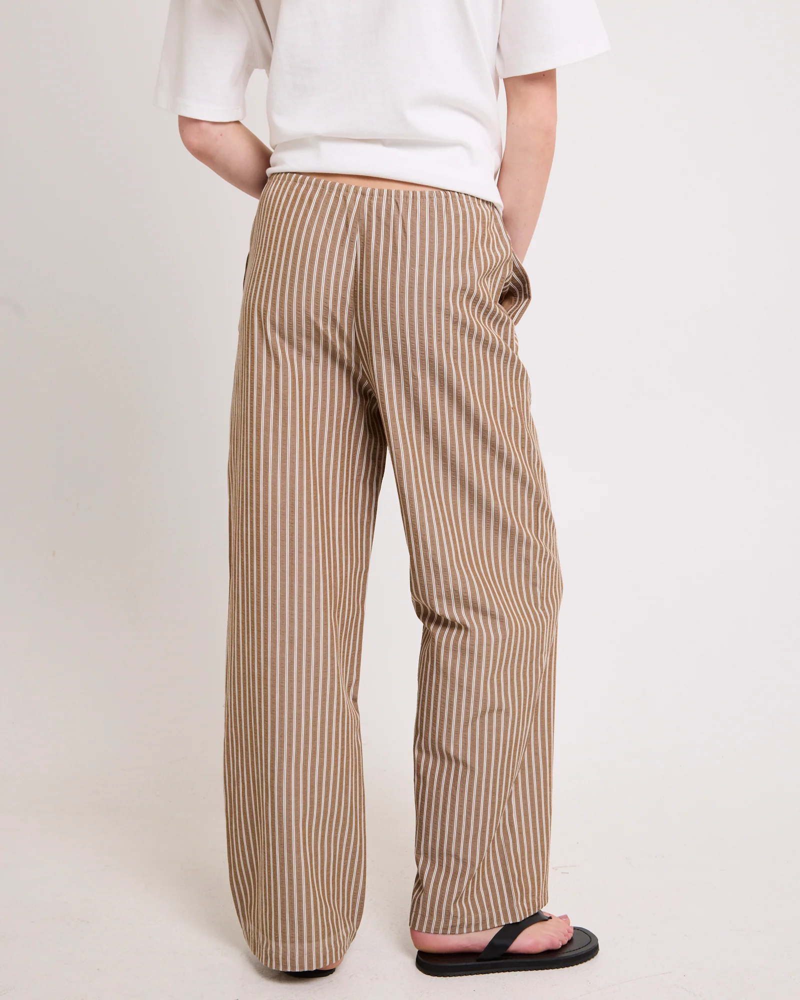 Morgan Stripe Pants - Image 3