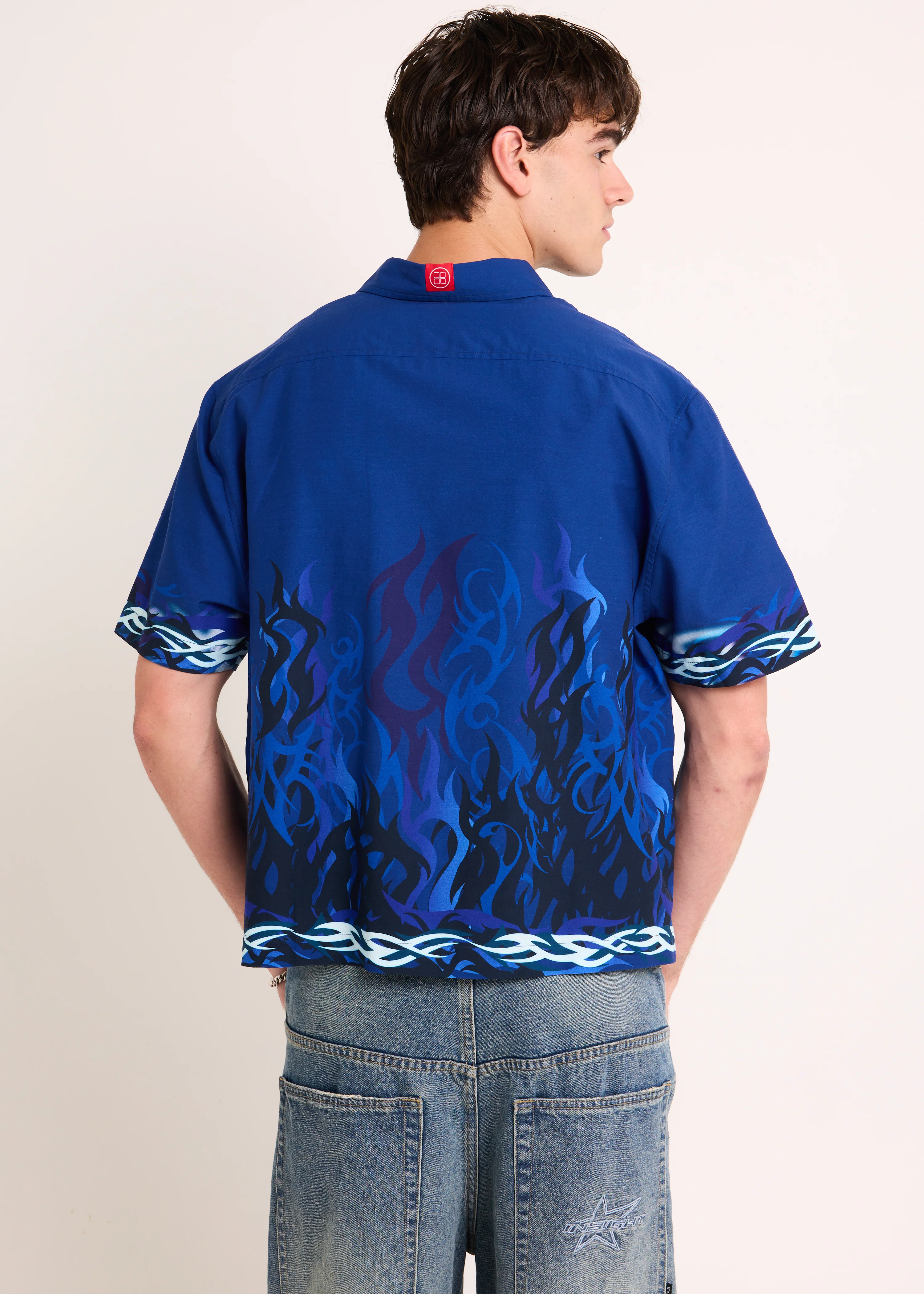 Mortal Short Sleeve Shirt - Image 2