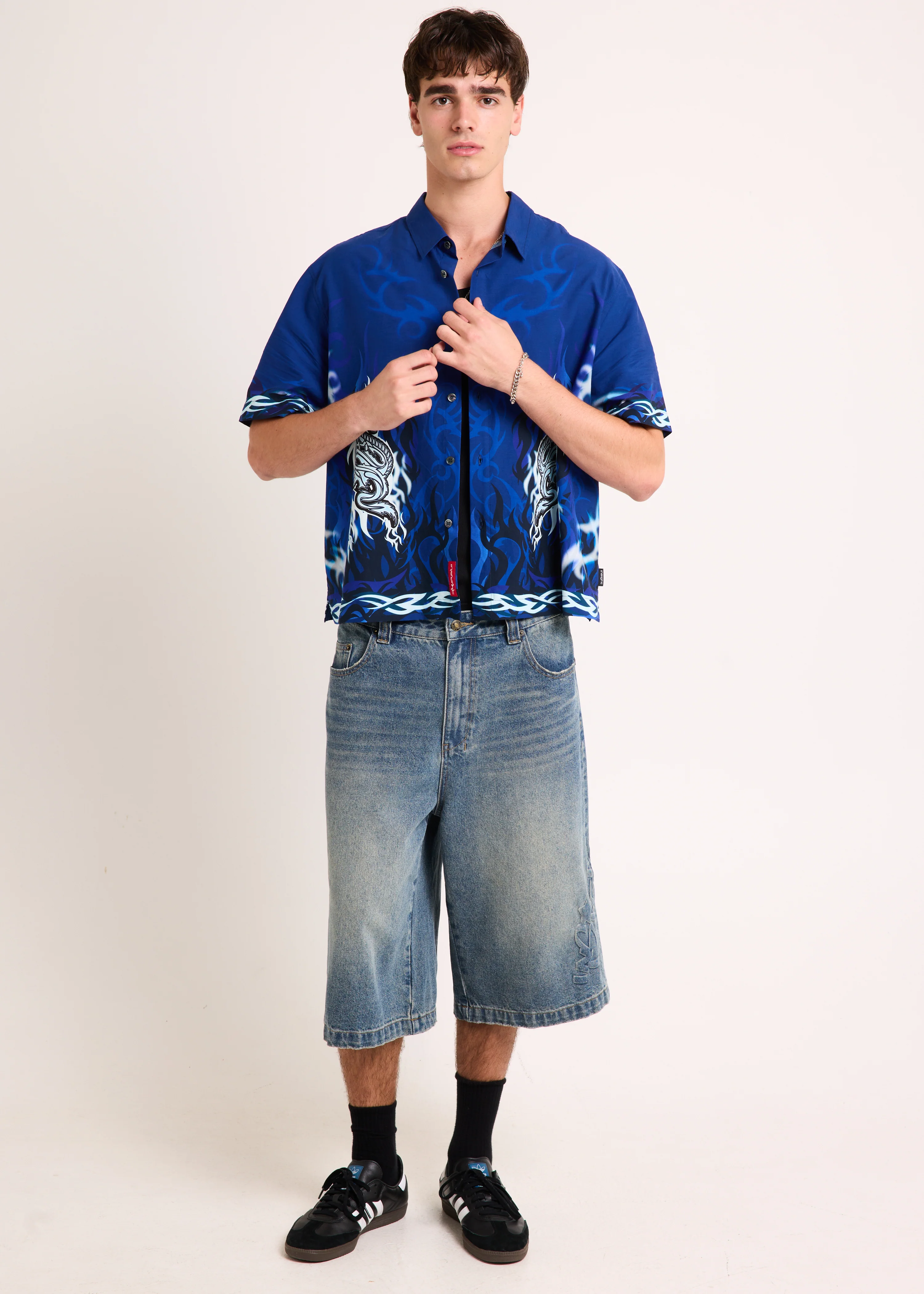 Mortal Short Sleeve Shirt - Image 3