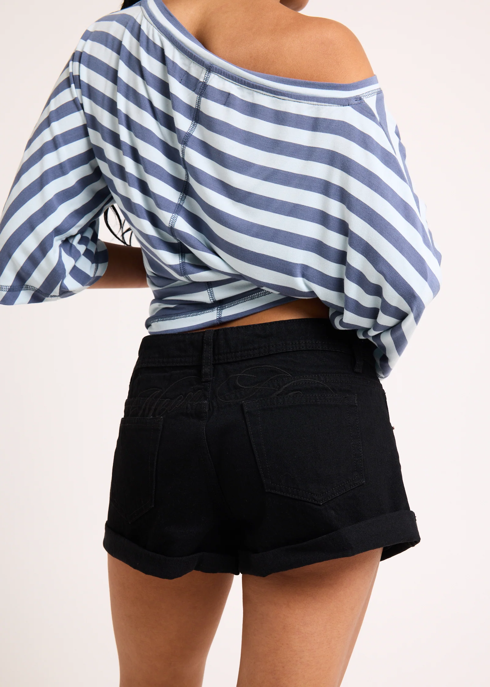 Mossy Roll Shorts - Image 5