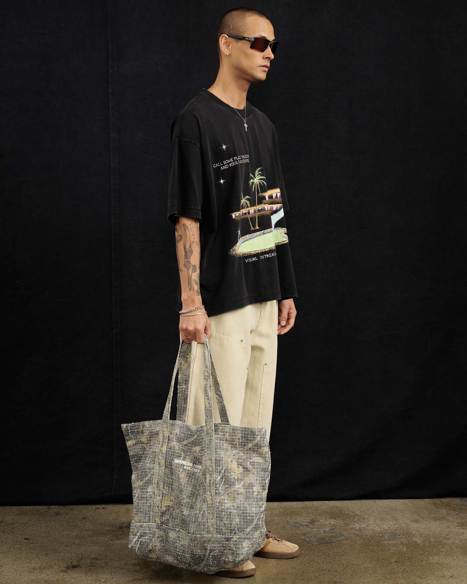 Motel Swimming Pool T-Shirt - Image 3