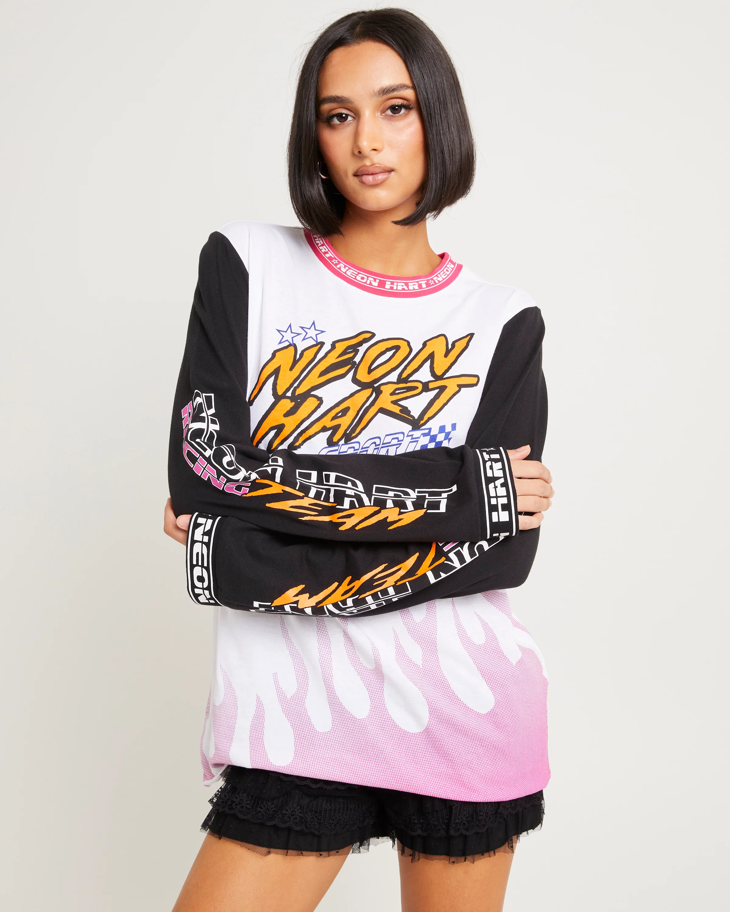 Moto X Long Sleeve T-Shirt