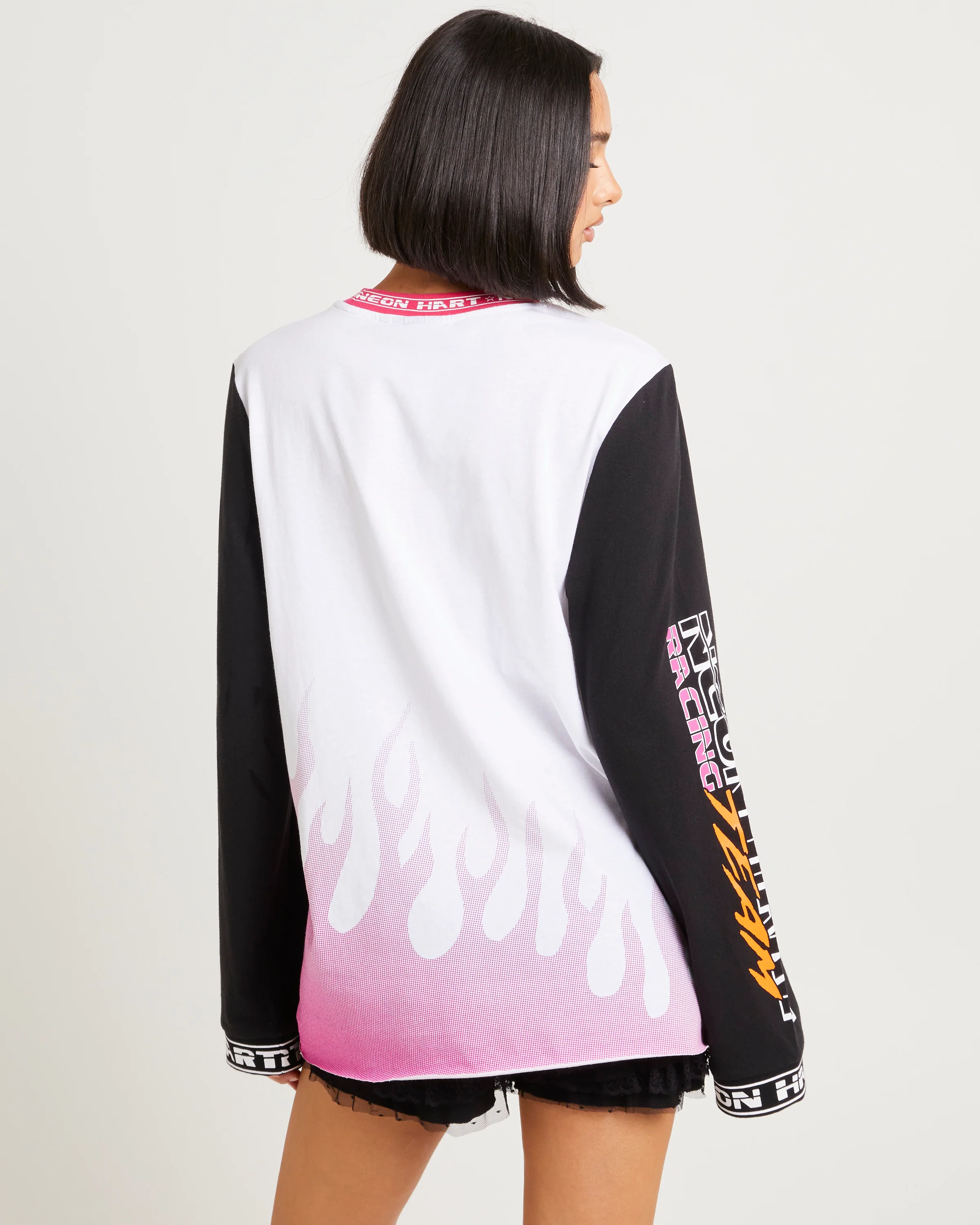 Moto X Long Sleeve T-Shirt - Image 2