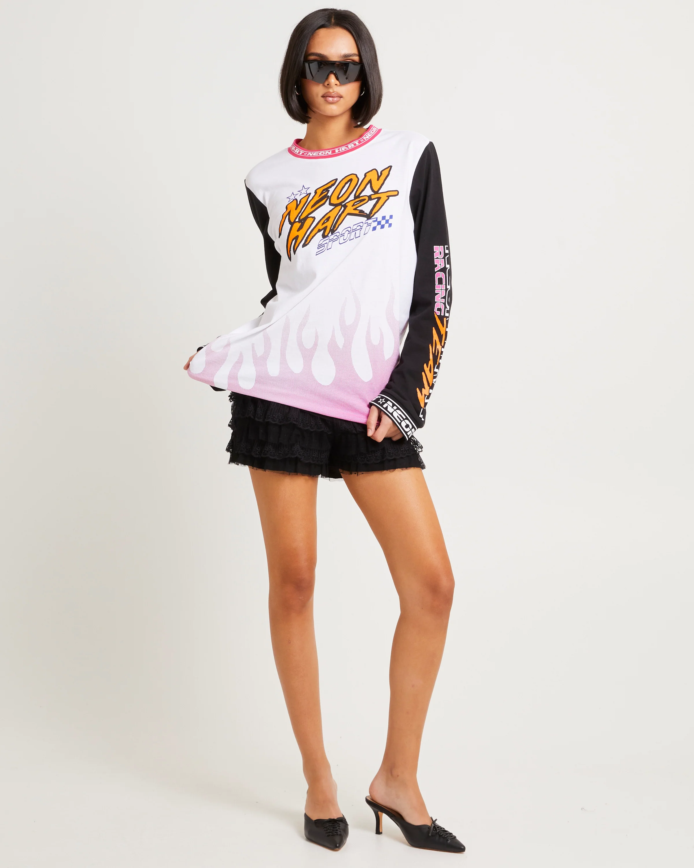 Moto X Long Sleeve T-Shirt - Image 3