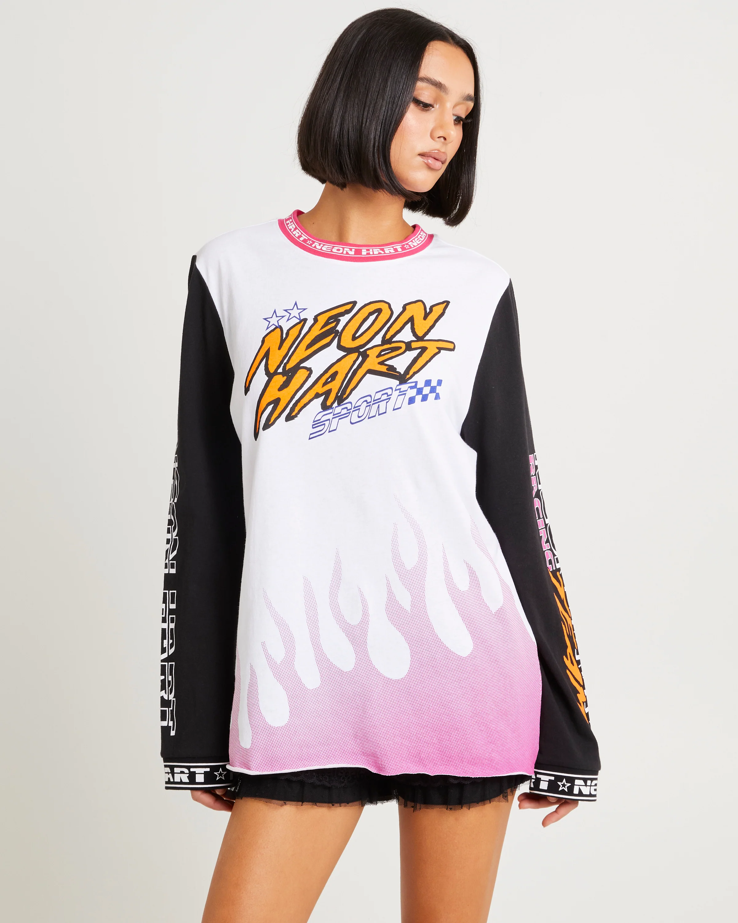 Moto X Long Sleeve T-Shirt - Image 5