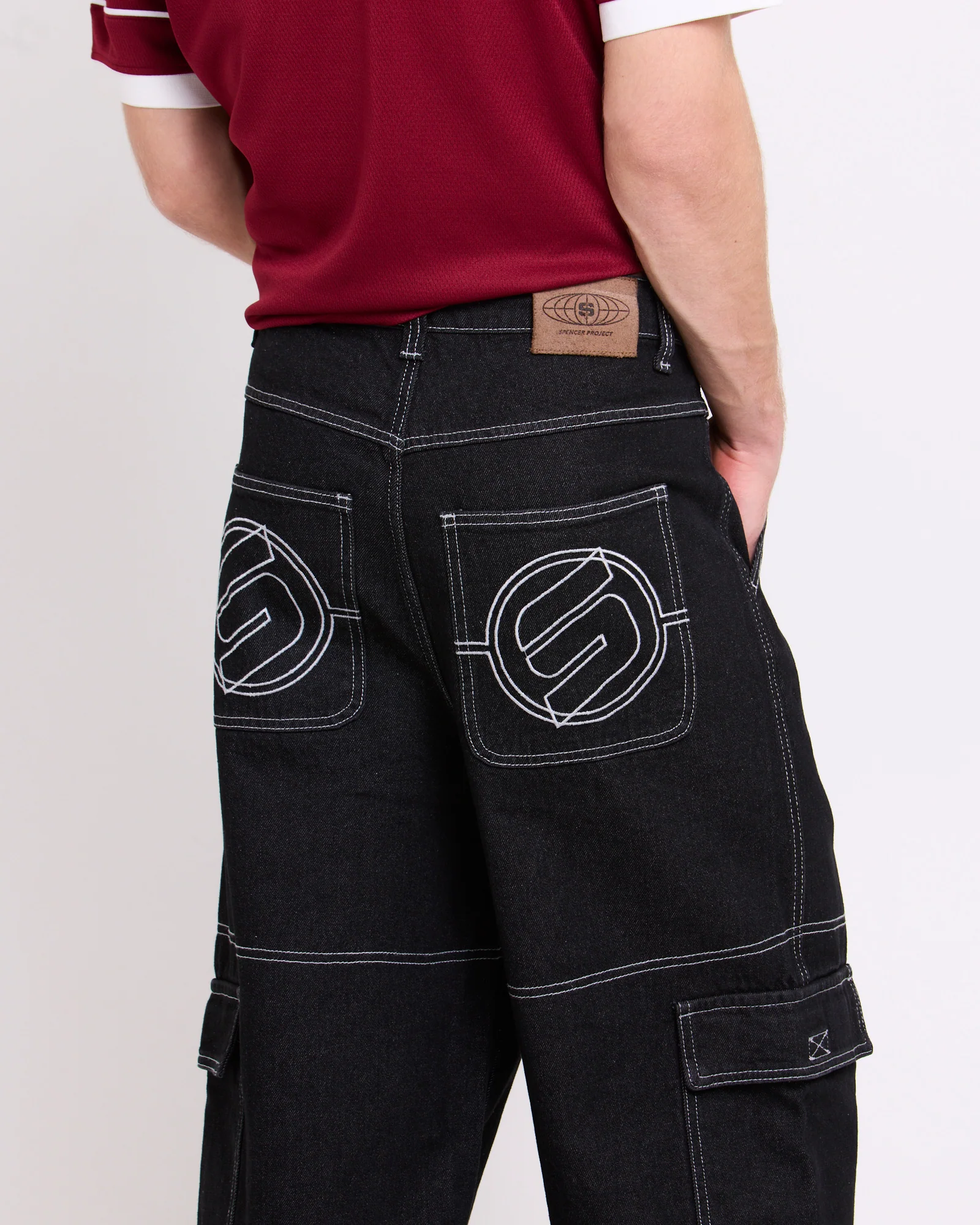Motor Cargo Jeans - Image 2