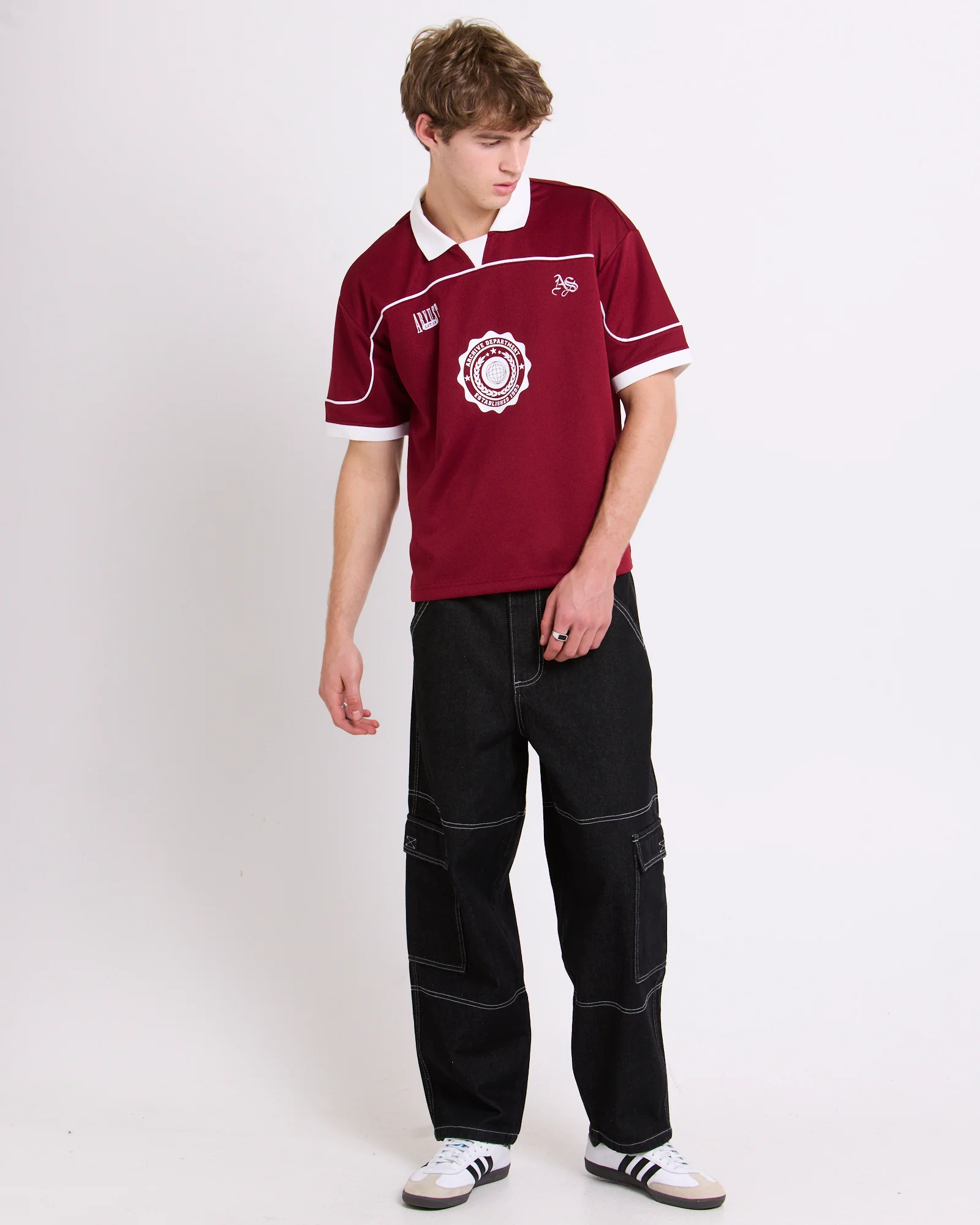 Motor Cargo Jeans - Image 3