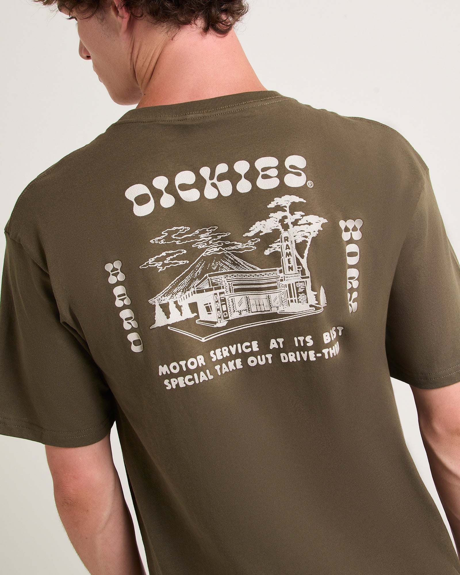 Motor Service T-Shirt - Image 2