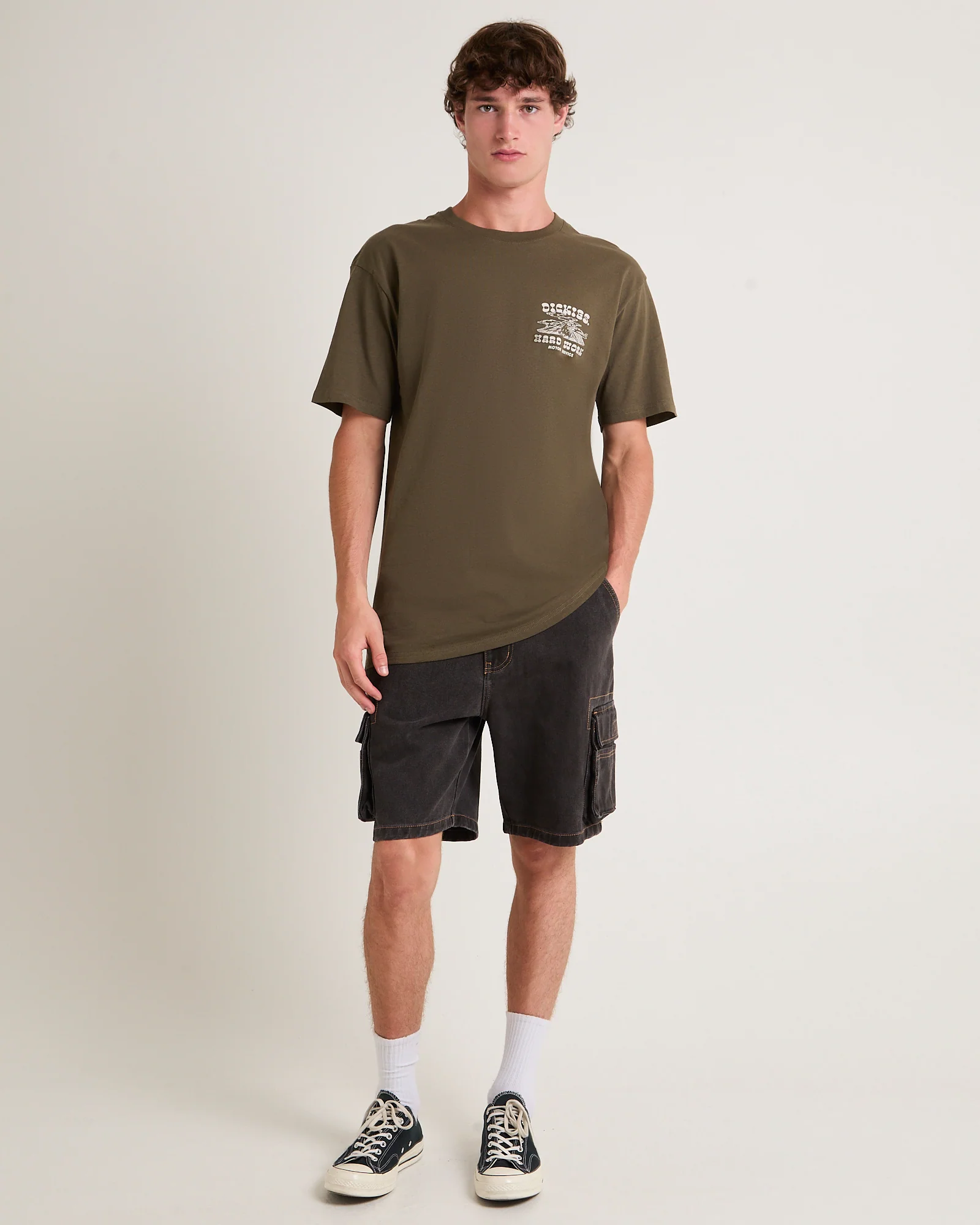 Motor Service T-Shirt - Image 3