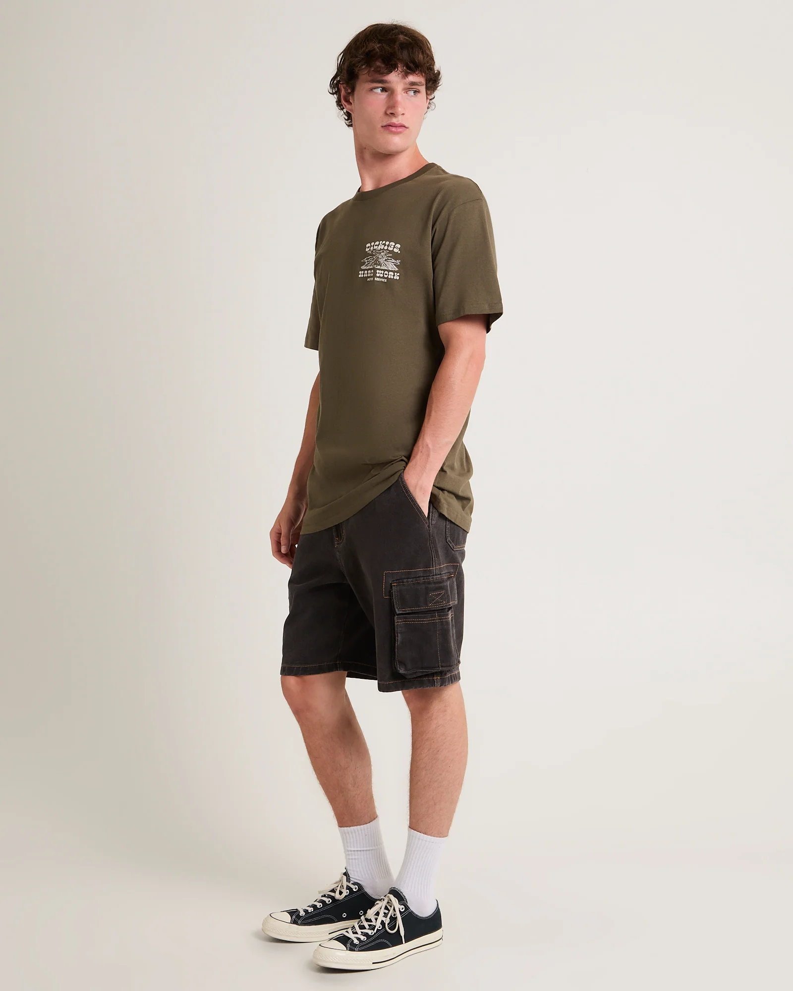 Motor Service T-Shirt - Image 4
