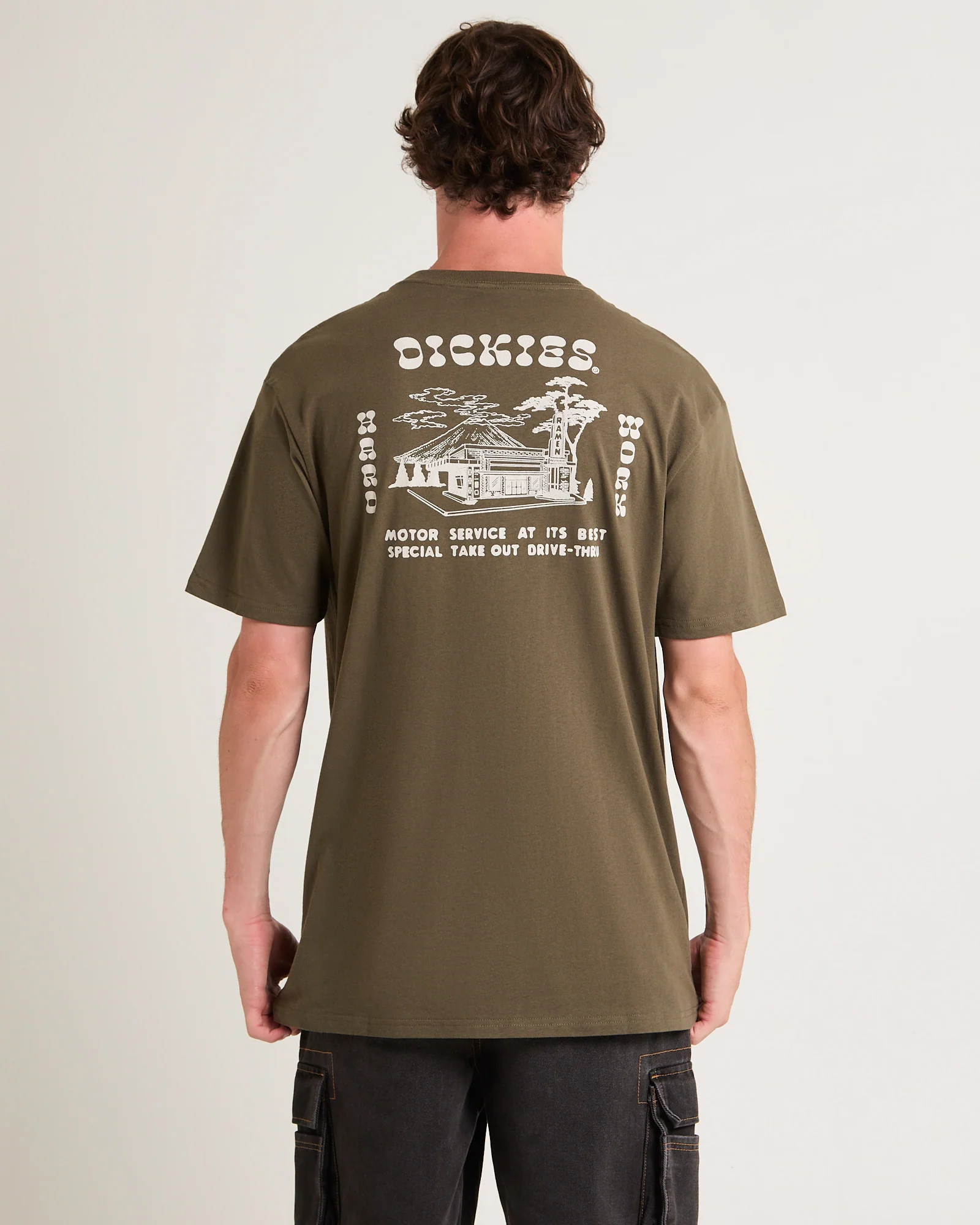 Motor Service T-Shirt - Image 5