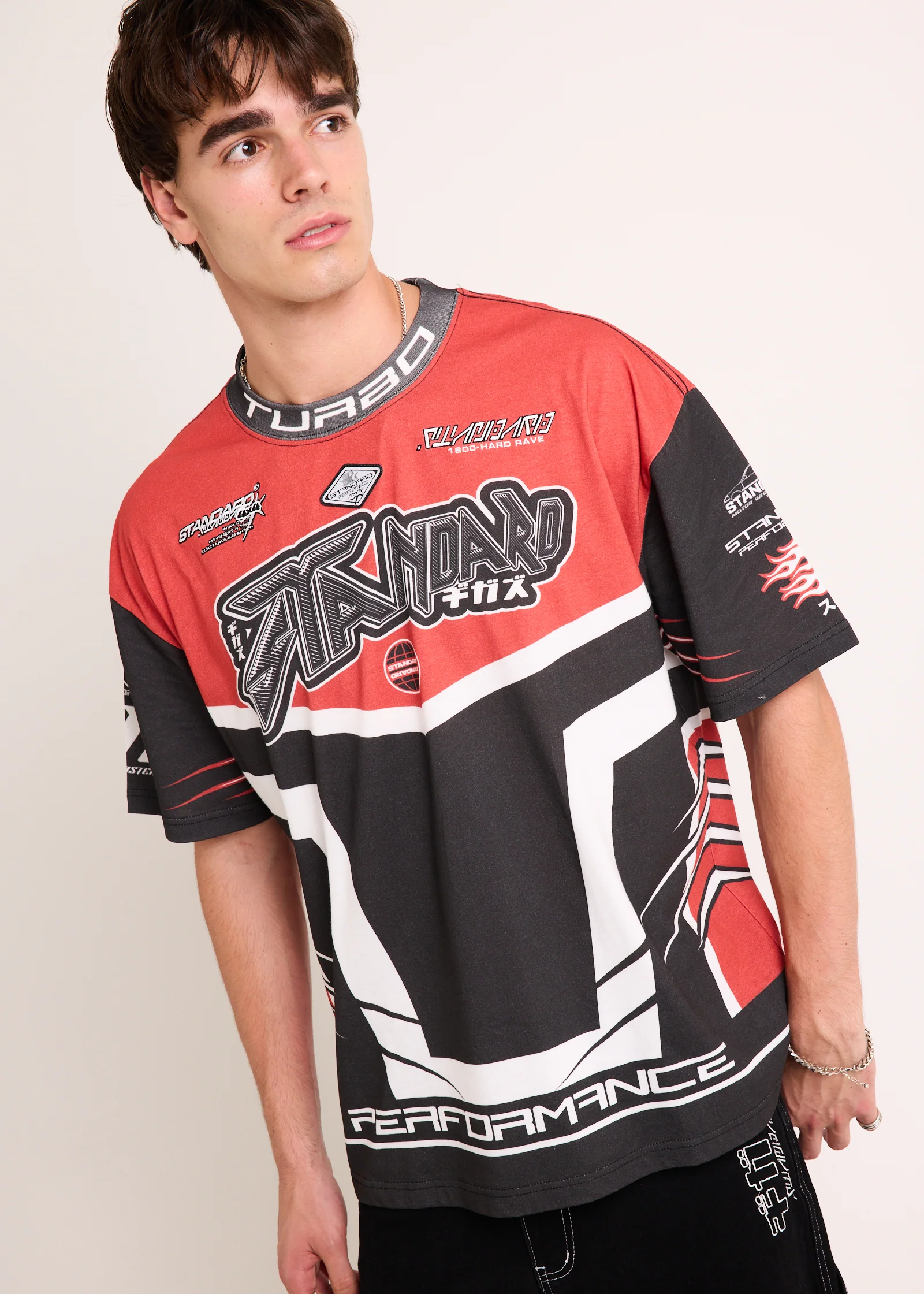 Motorcross T-Shirt - Image 2