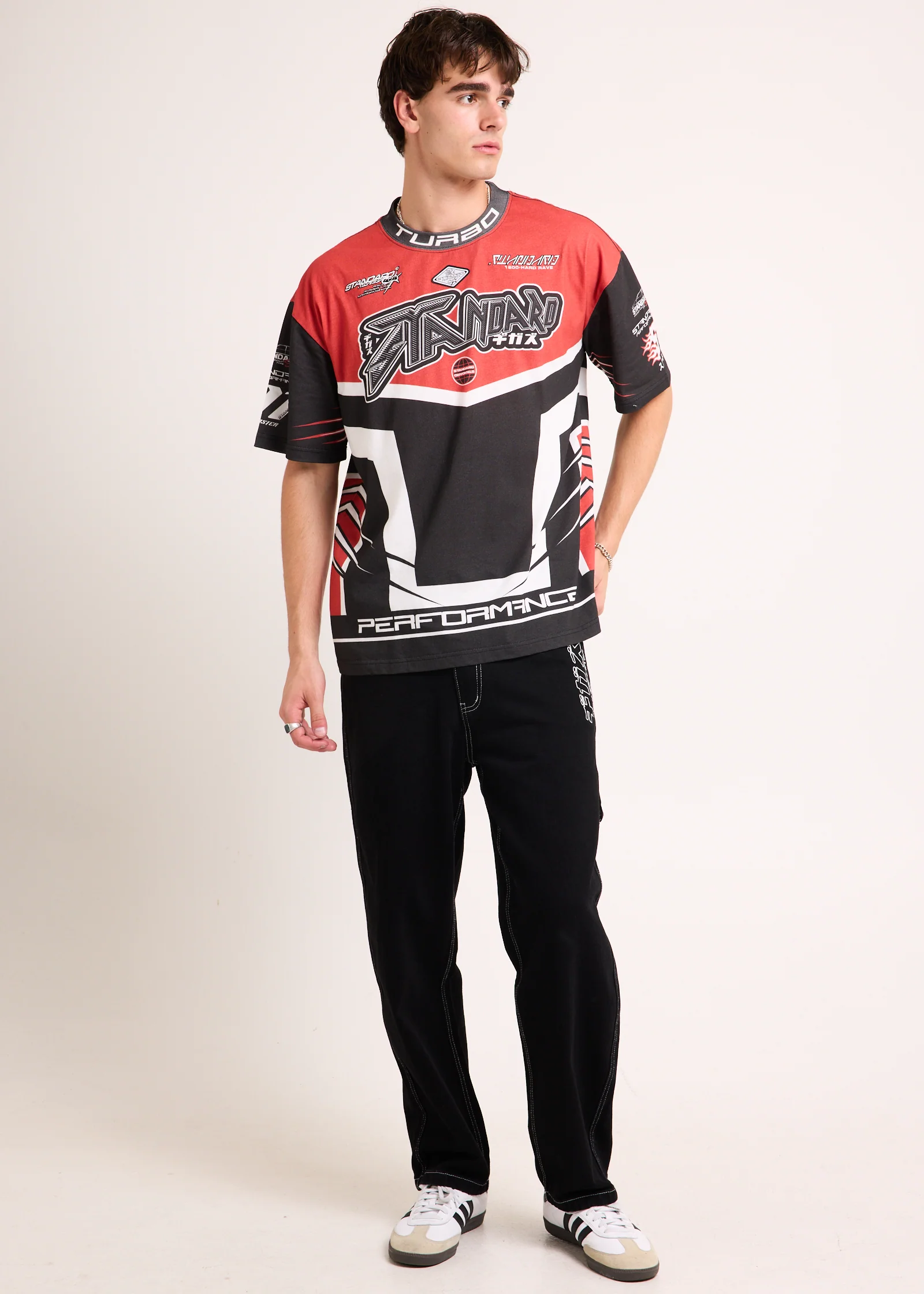Motorcross T-Shirt - Image 3