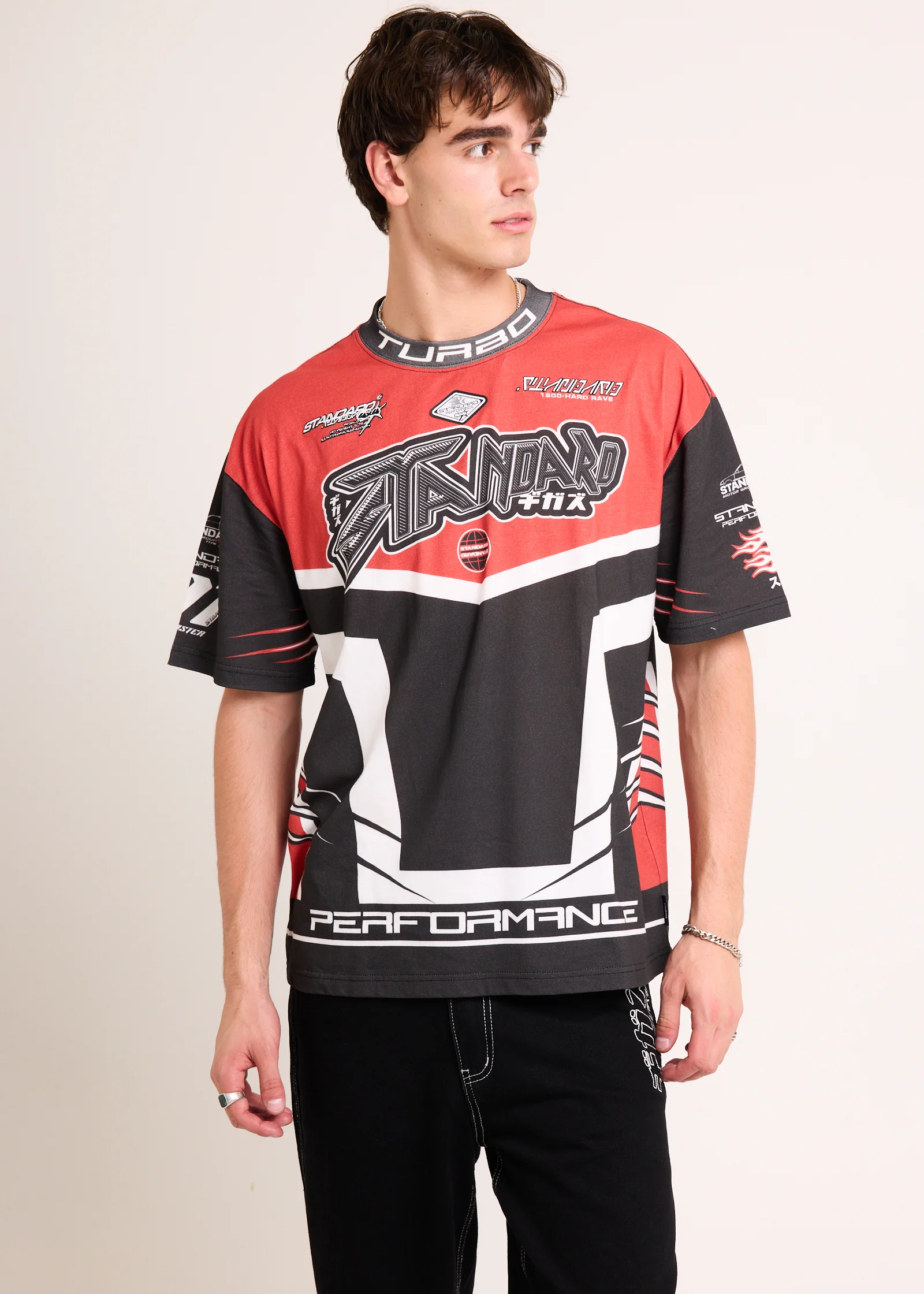 Motorcross T-Shirt - Image 4