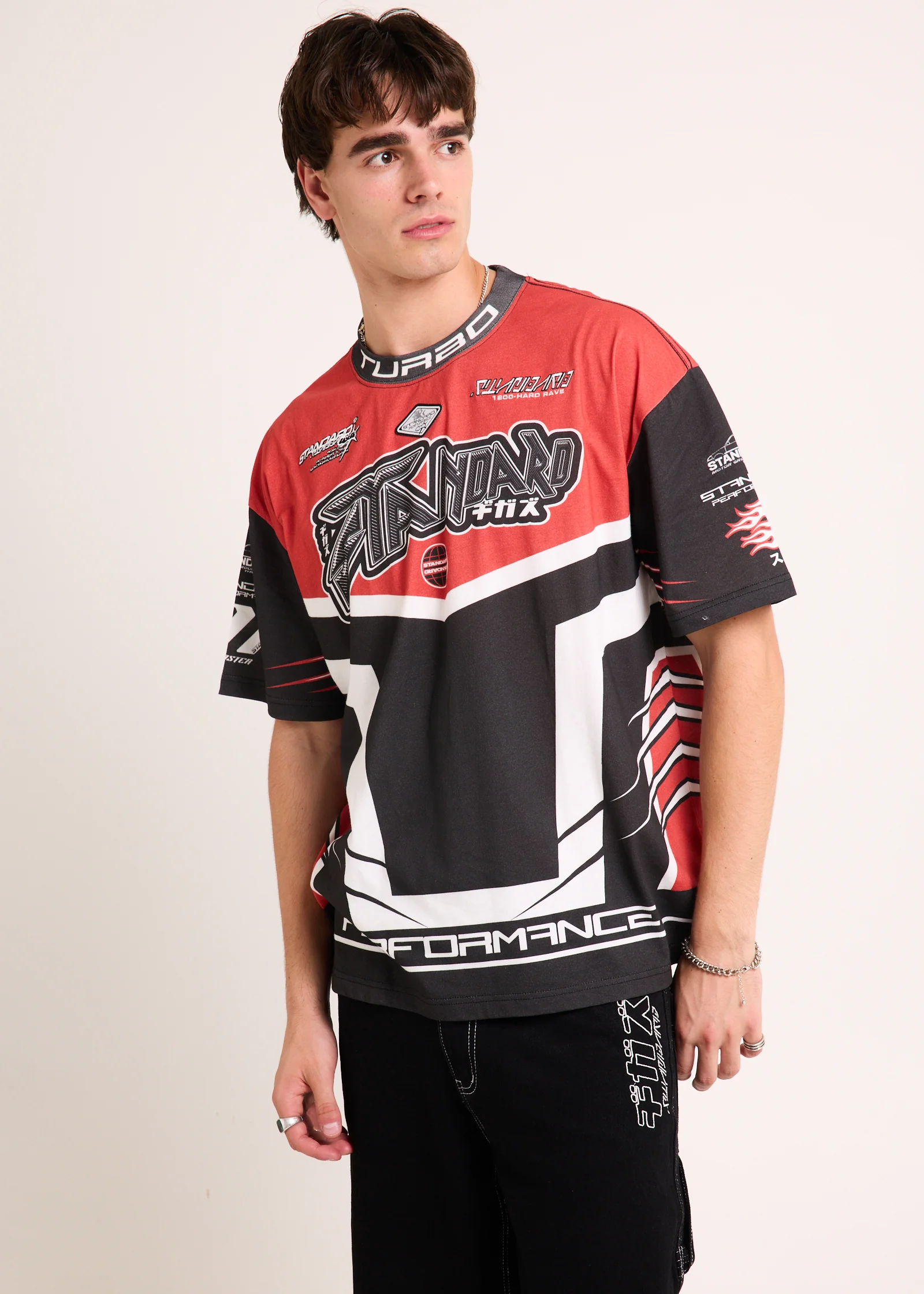 Motorcross T-Shirt - Image 5