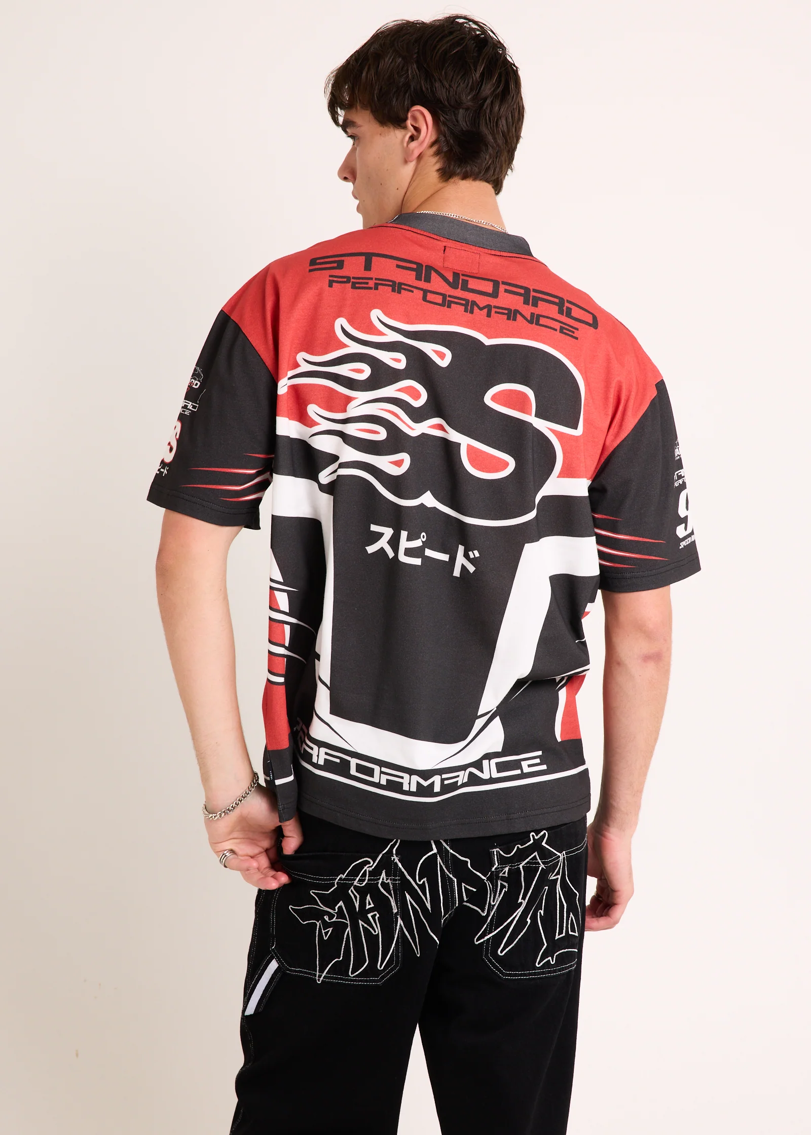 Motorcross T-Shirt - Image 6