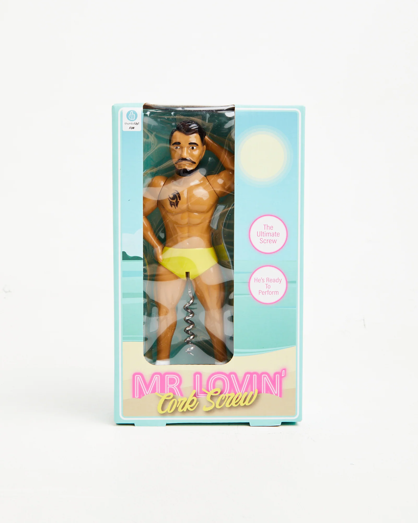 Mr Lovin Screw Cork Screw - Image 3