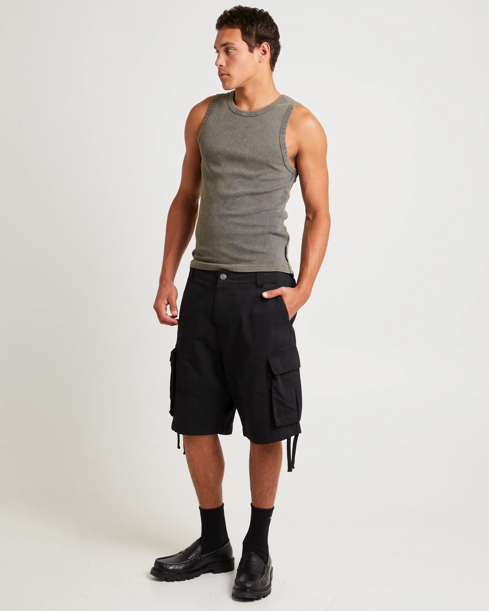 Mura Rib Tank - Image 4