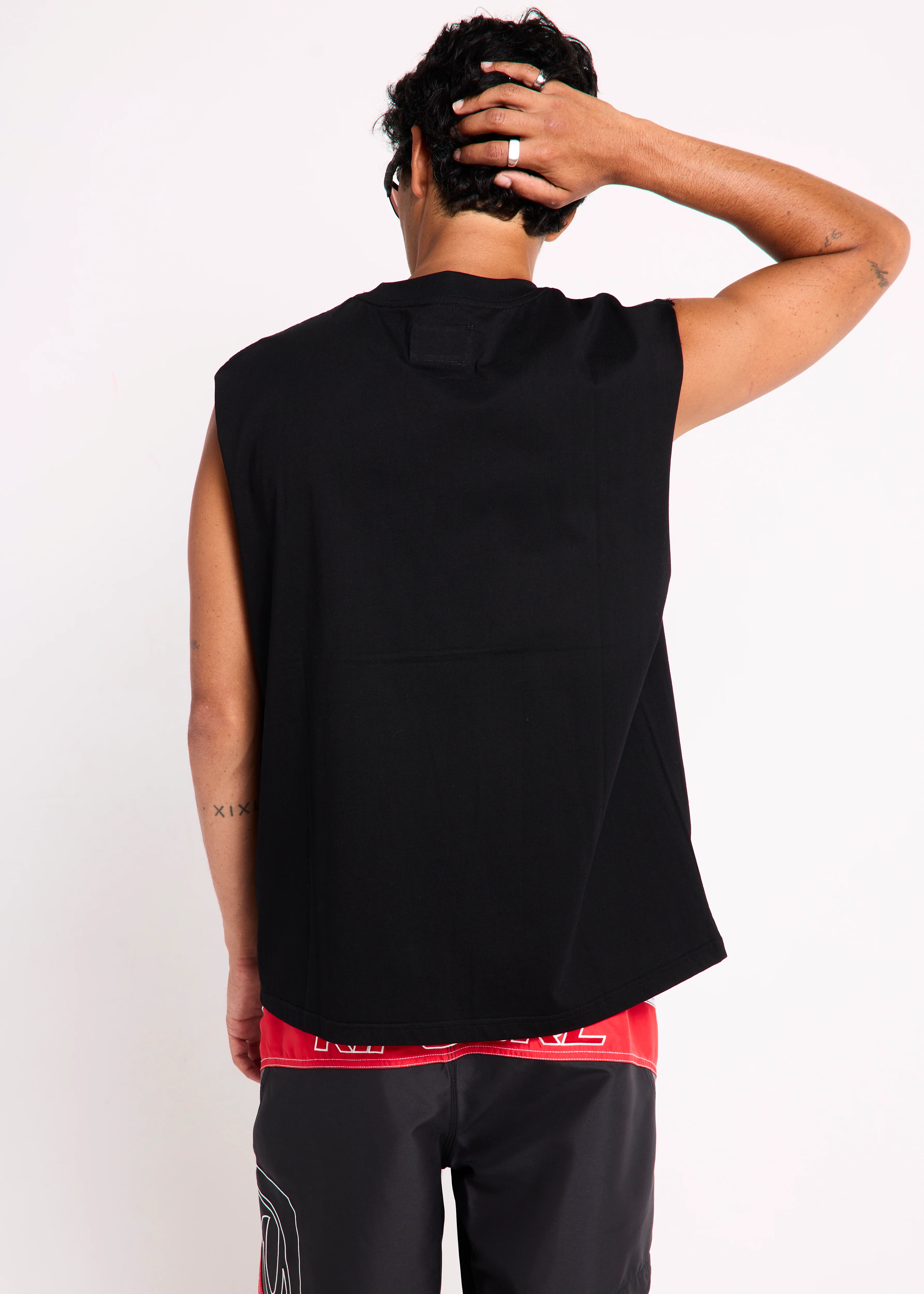 Muscle Tank Top - Image 2