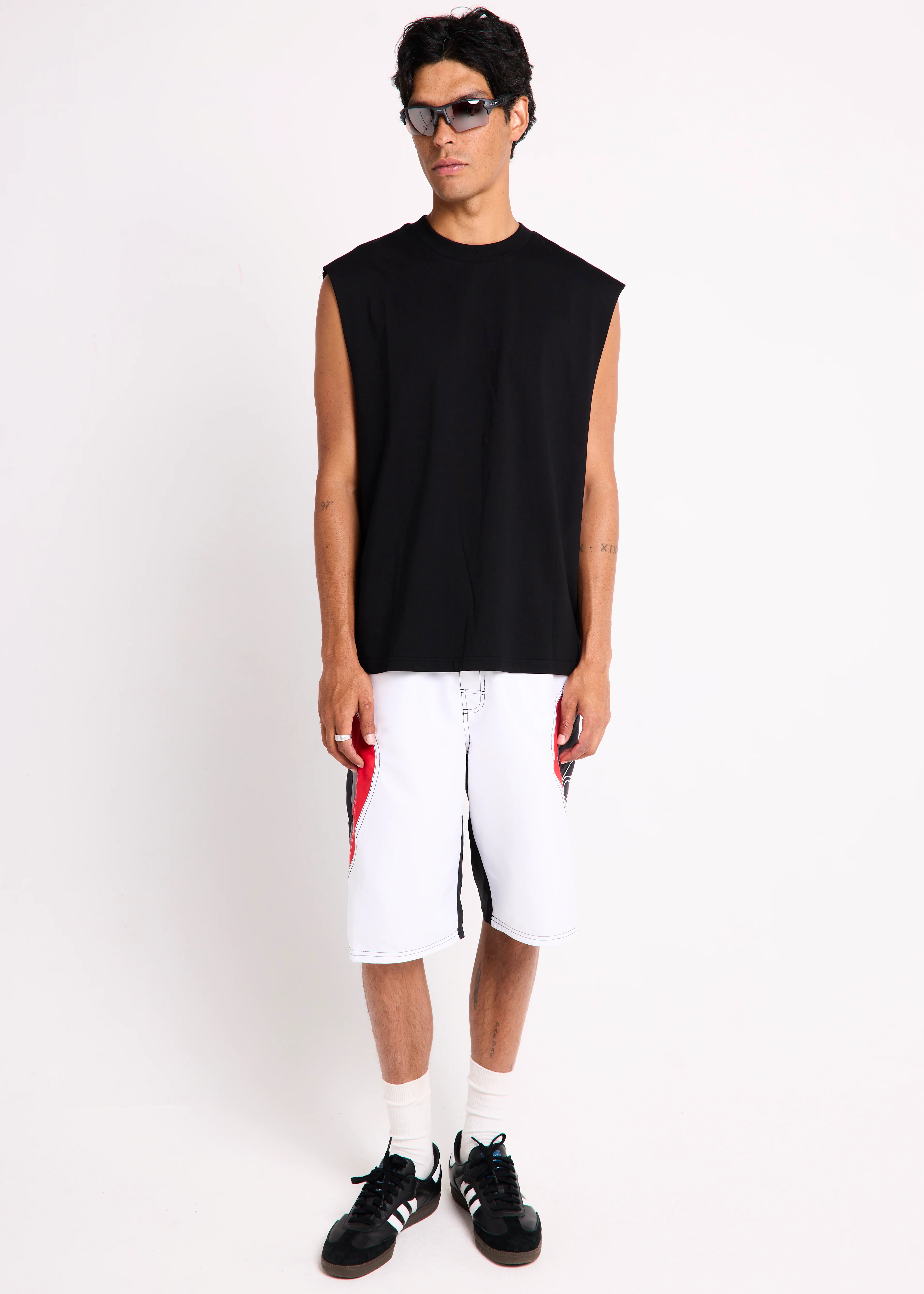 Muscle Tank Top - Image 3