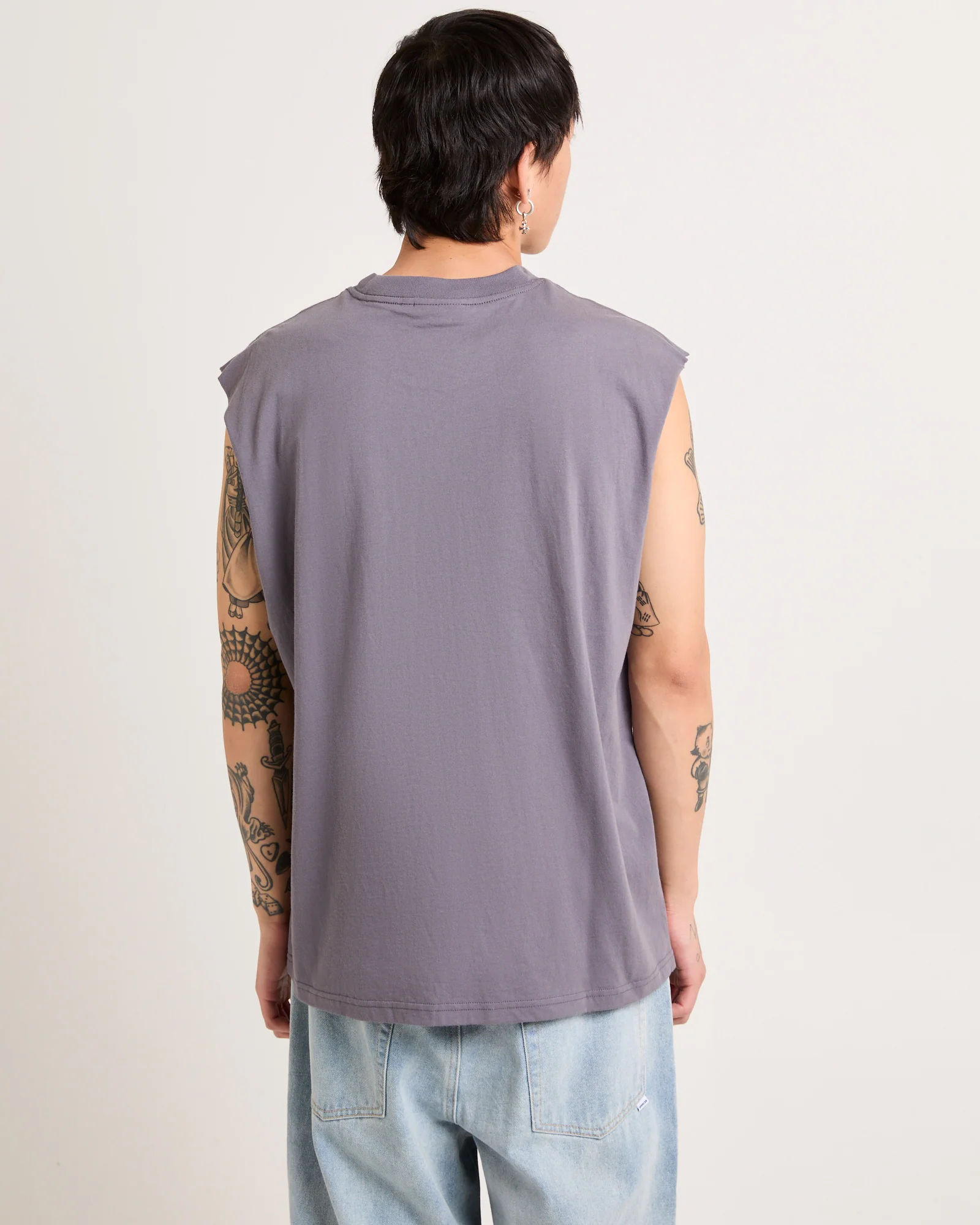 Muscle Tank Top - Image 2