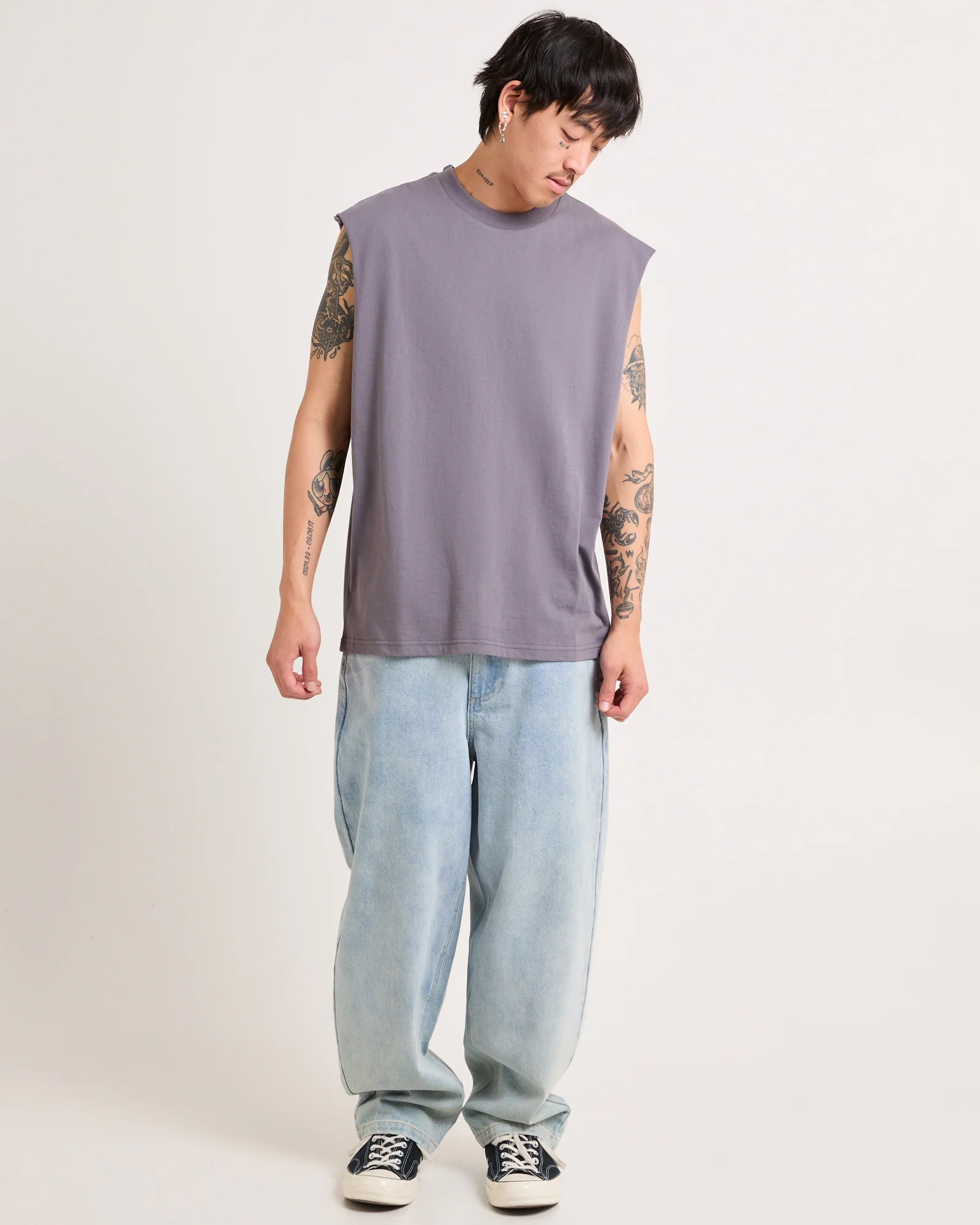Muscle Tank Top - Image 3
