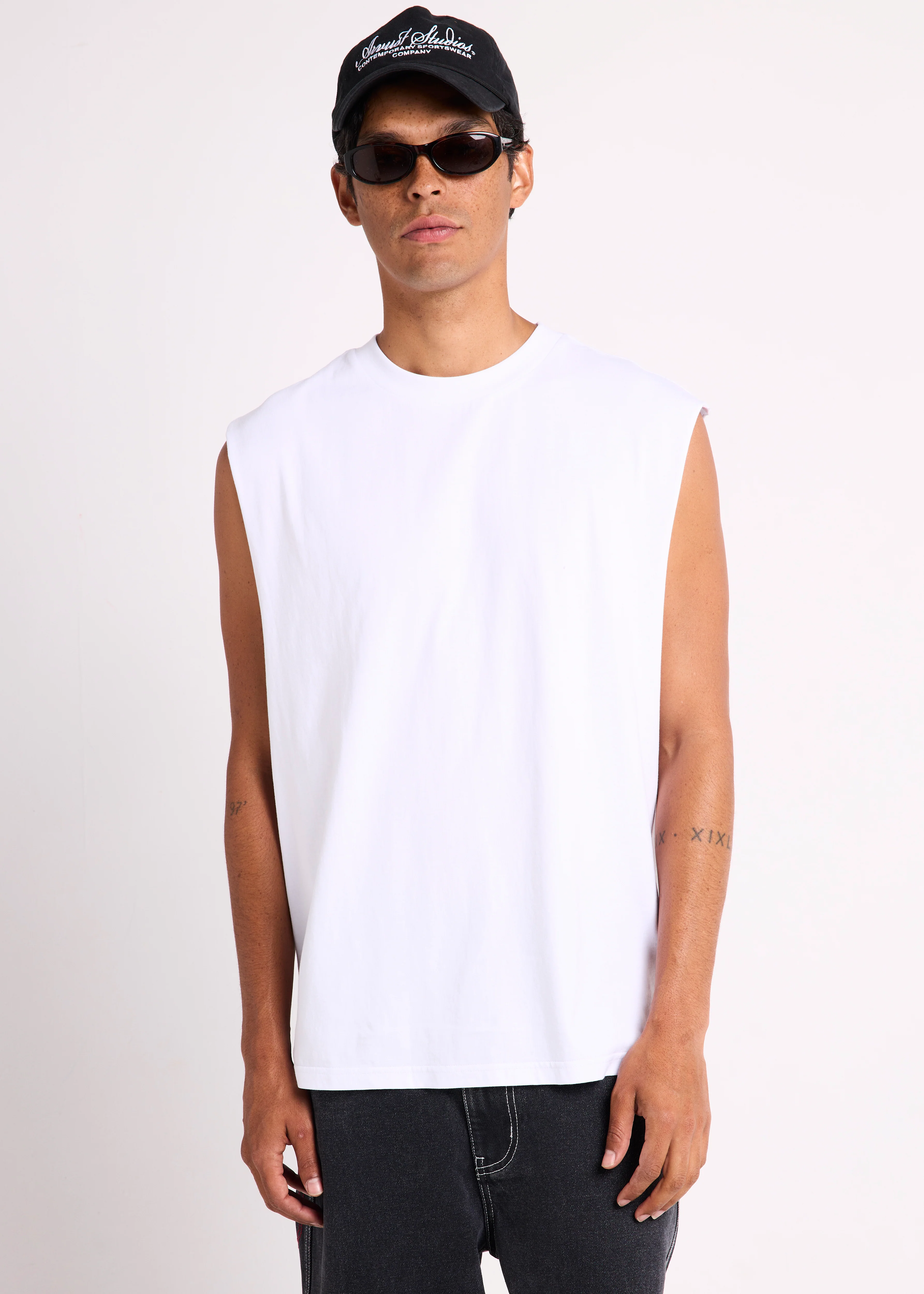 Muscle Tank Top - Image 2