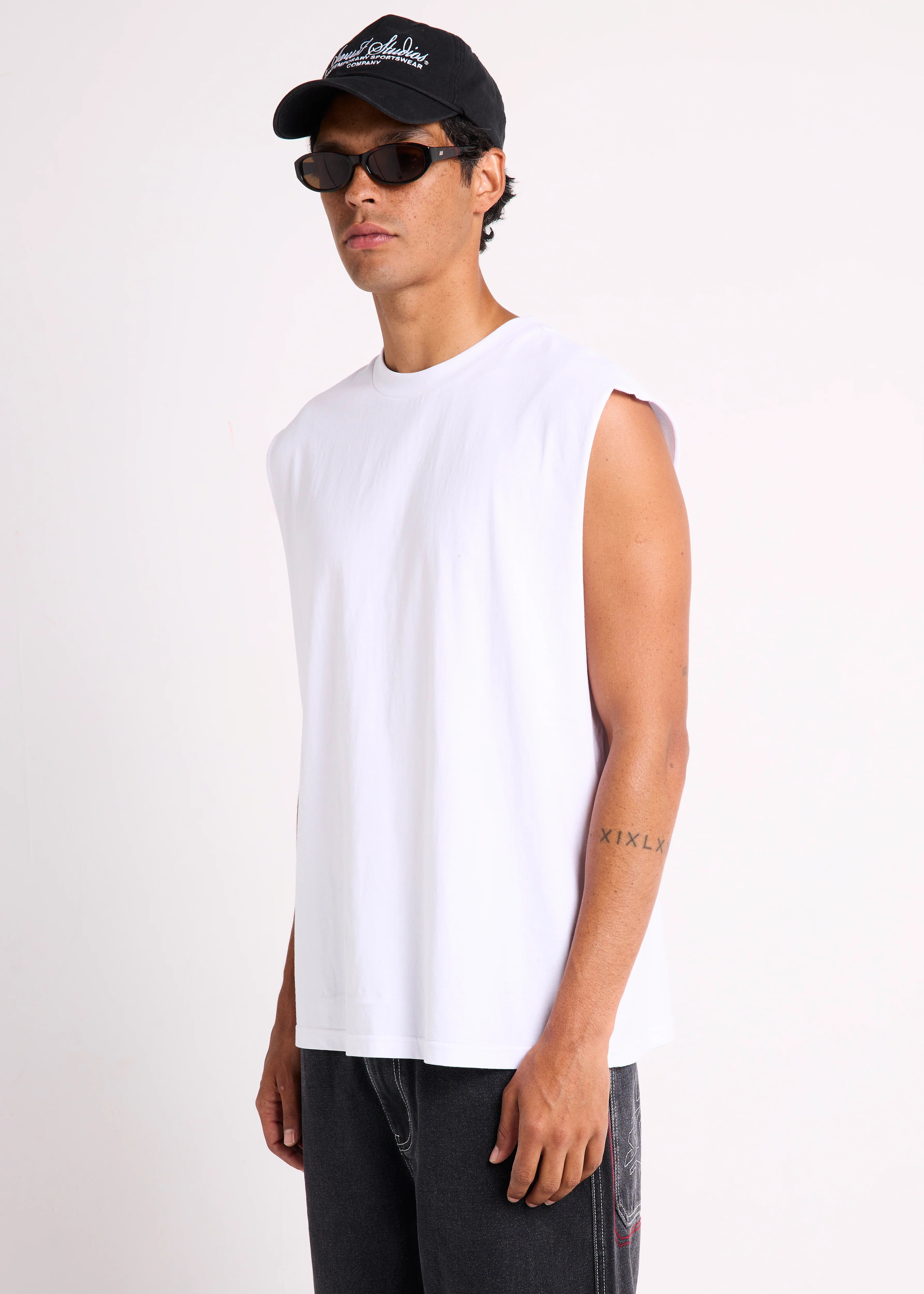 Muscle Tank Top - Image 3