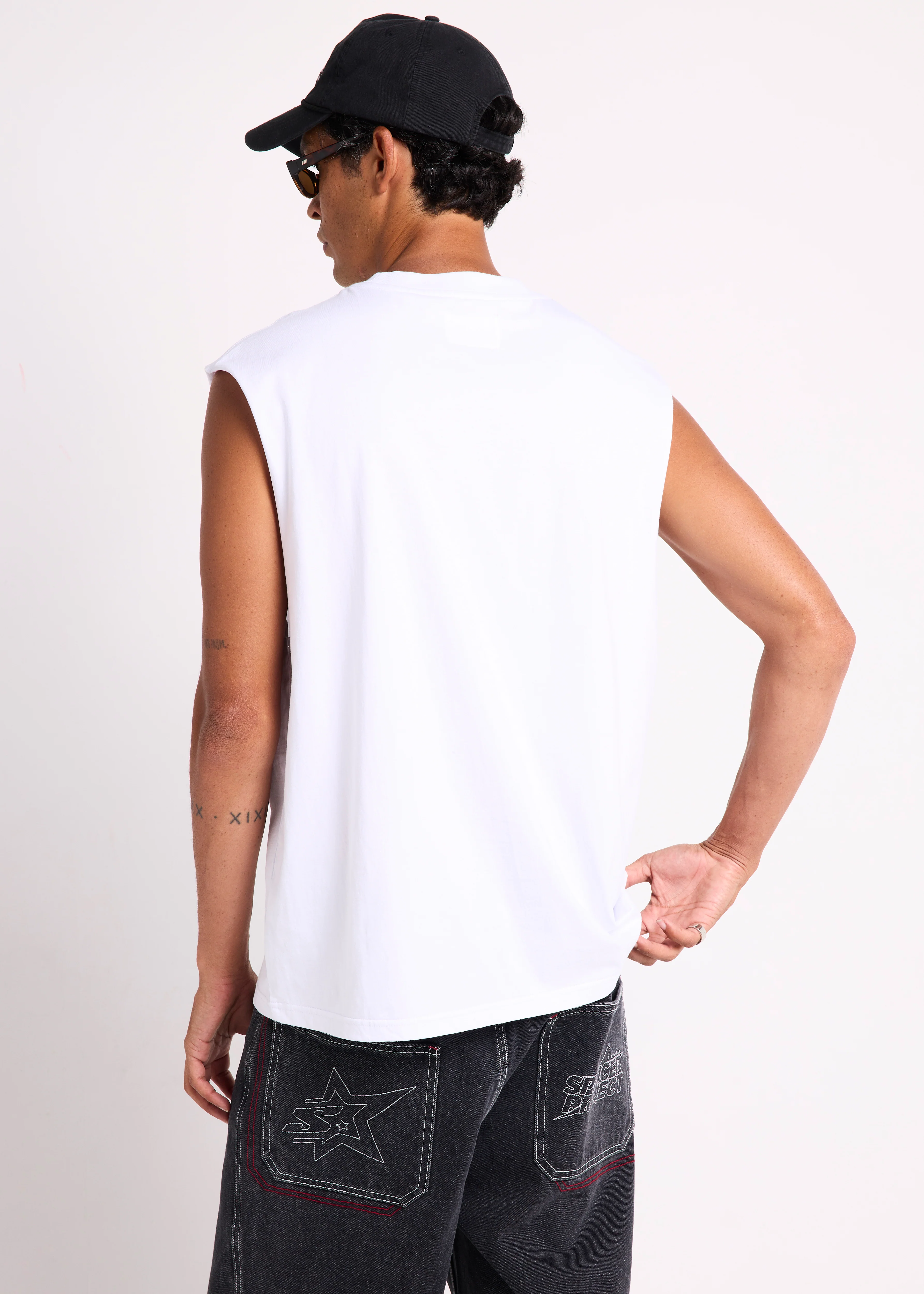 Muscle Tank Top - Image 4