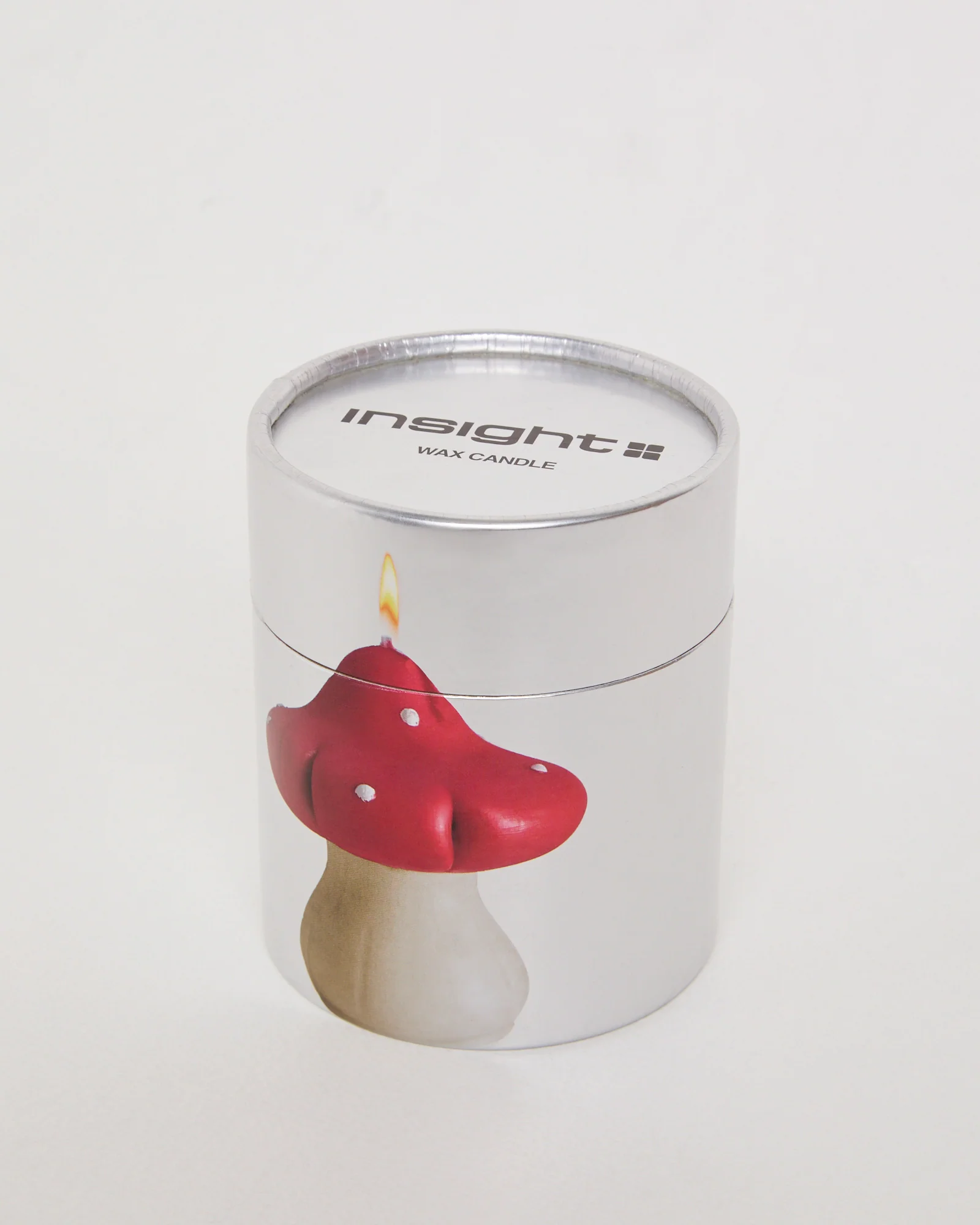 Mushroom Candle - Image 2