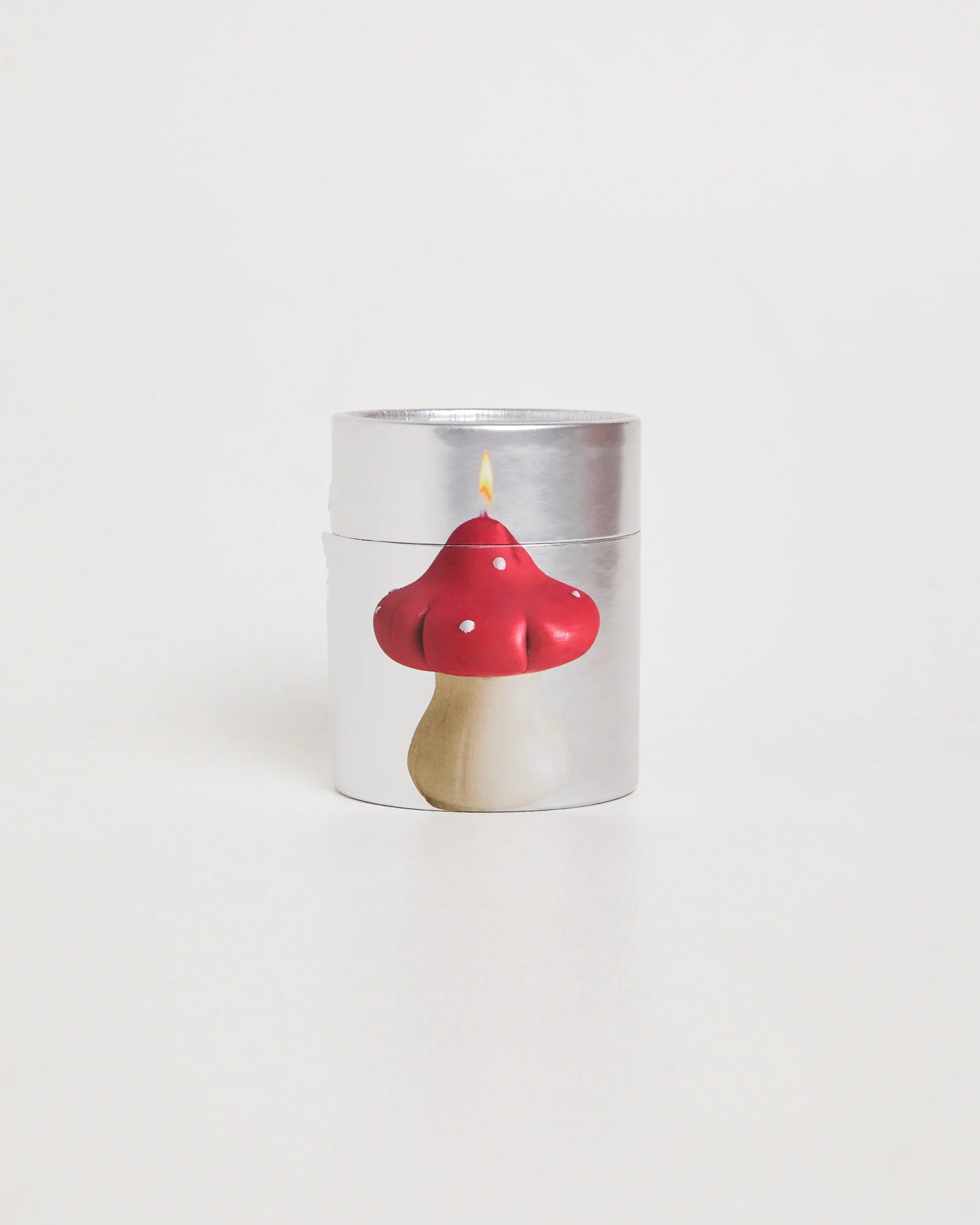Mushroom Candle - Image 3