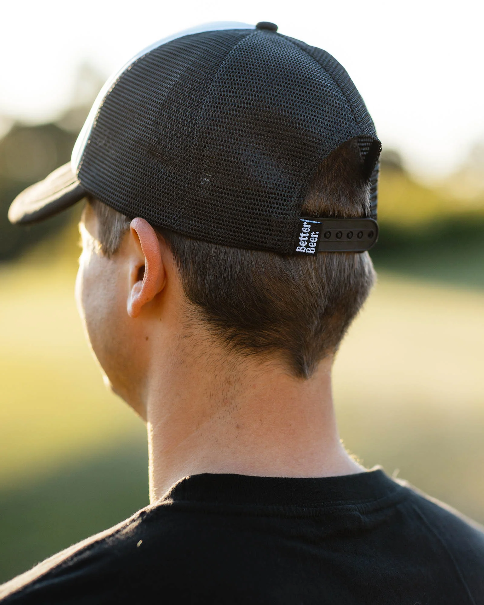 My Name Is Mid Trucker Cap - Image 3