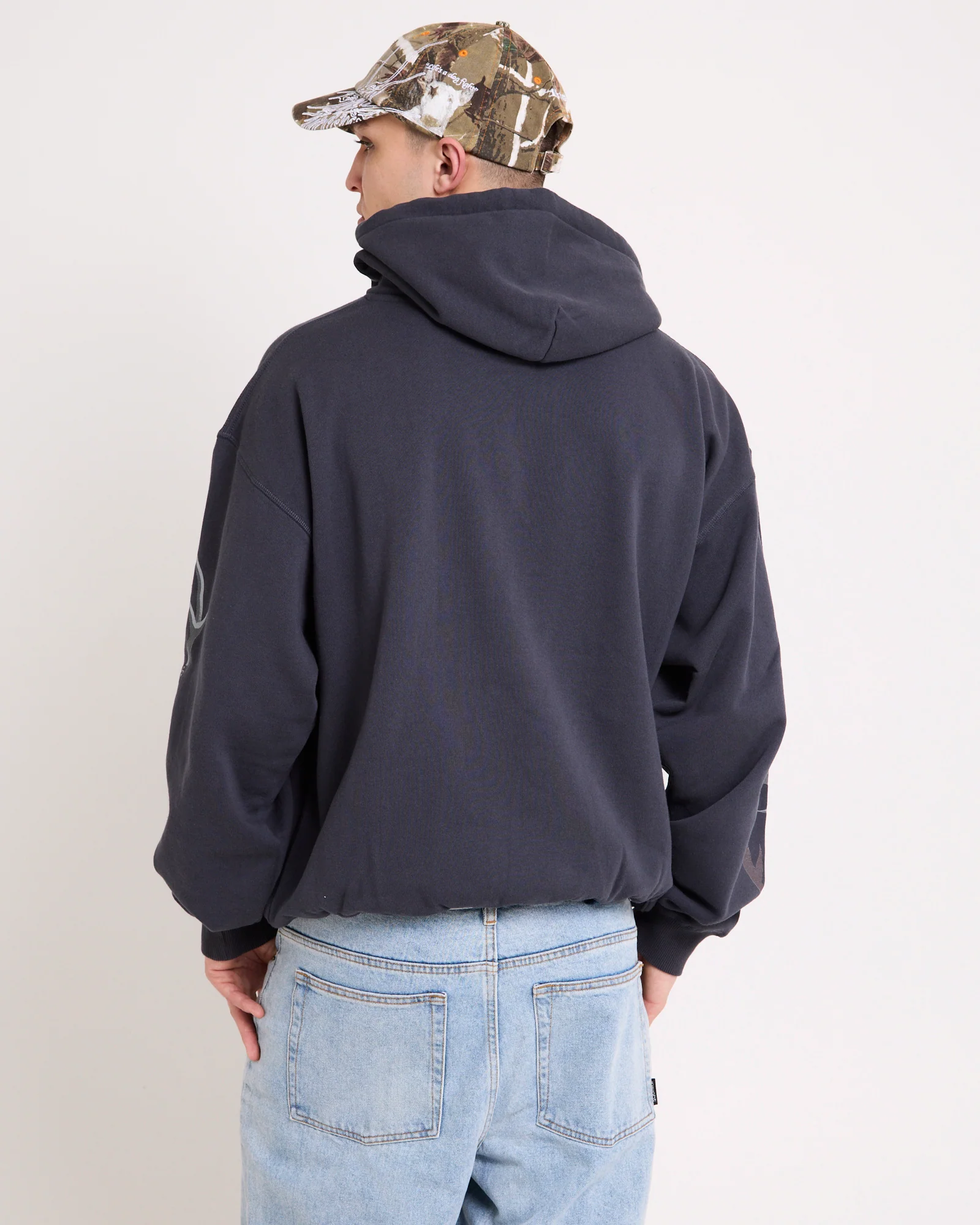 My Tribe Boxy Hoodie - Image 2