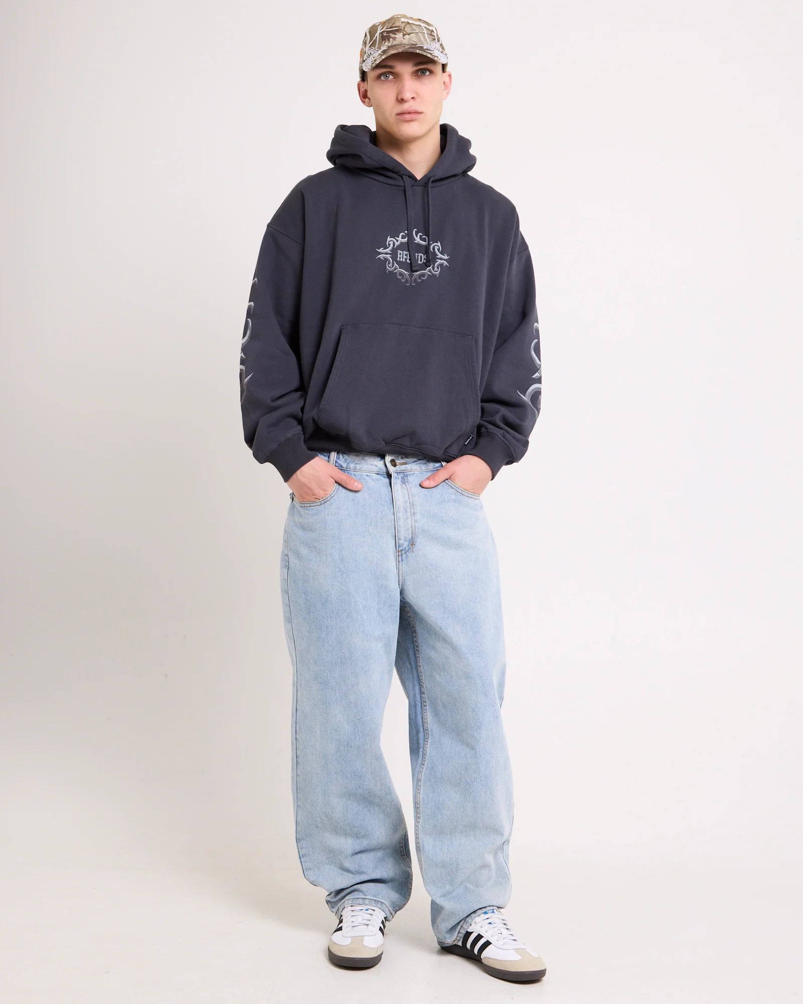 My Tribe Boxy Hoodie - Image 3