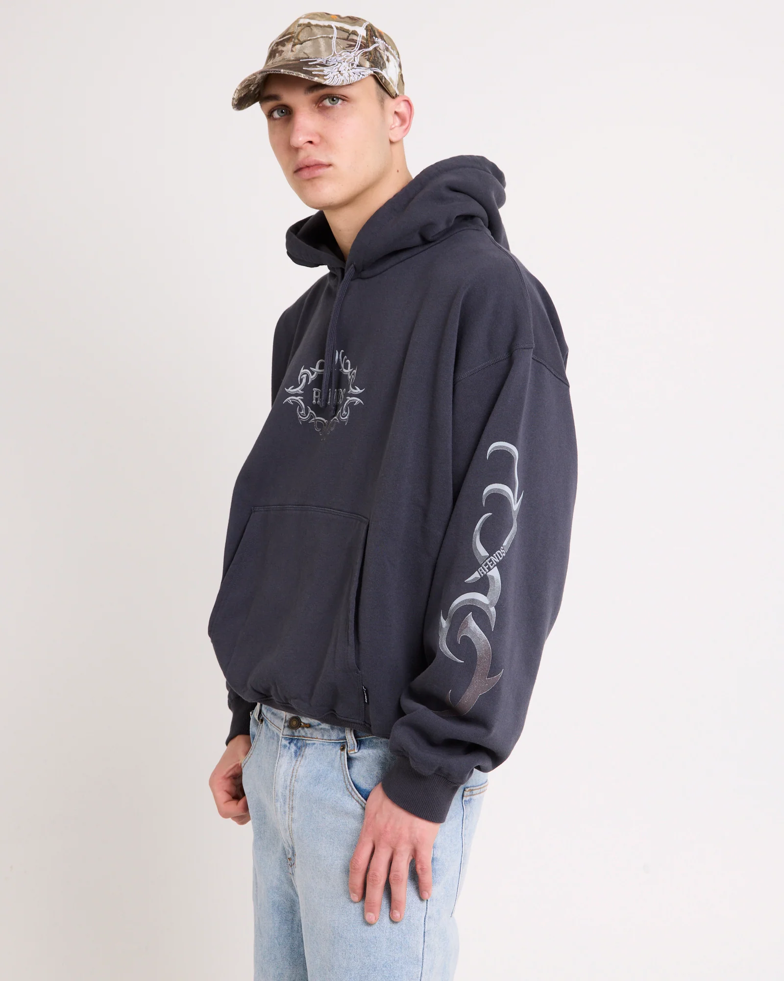 My Tribe Boxy Hoodie - Image 5